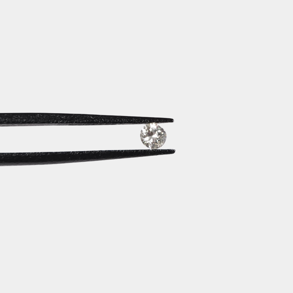DIAMANTE TALLA BRILLANTE 0,17 CT.