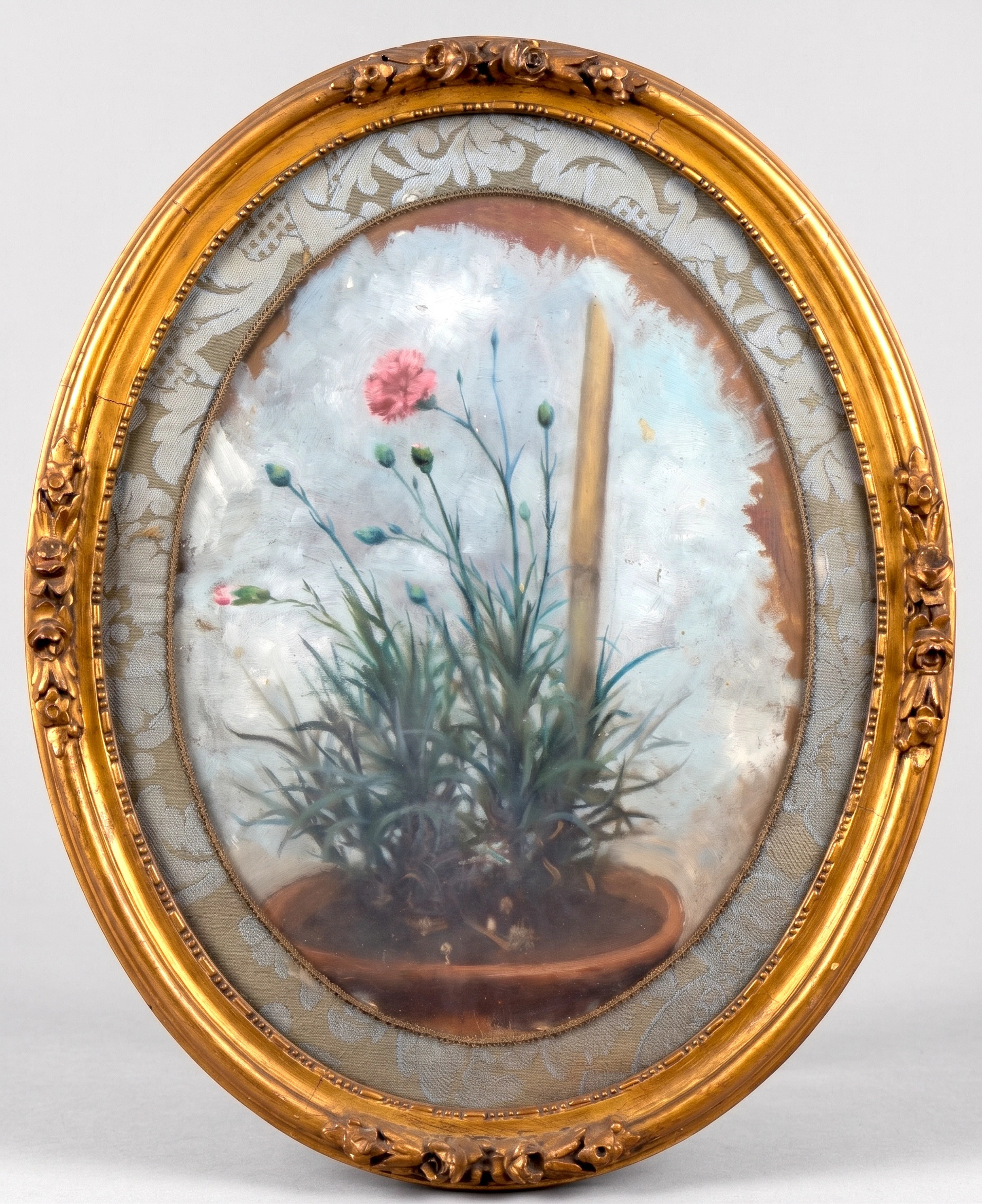 JOANA SOLER (1869-1915). Clavel.