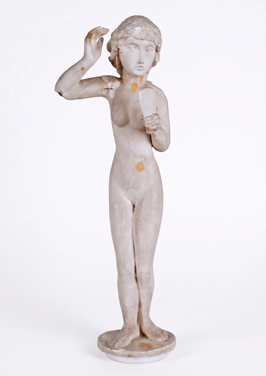 APEL·LES FENOSA (1899-1988). Una joven.