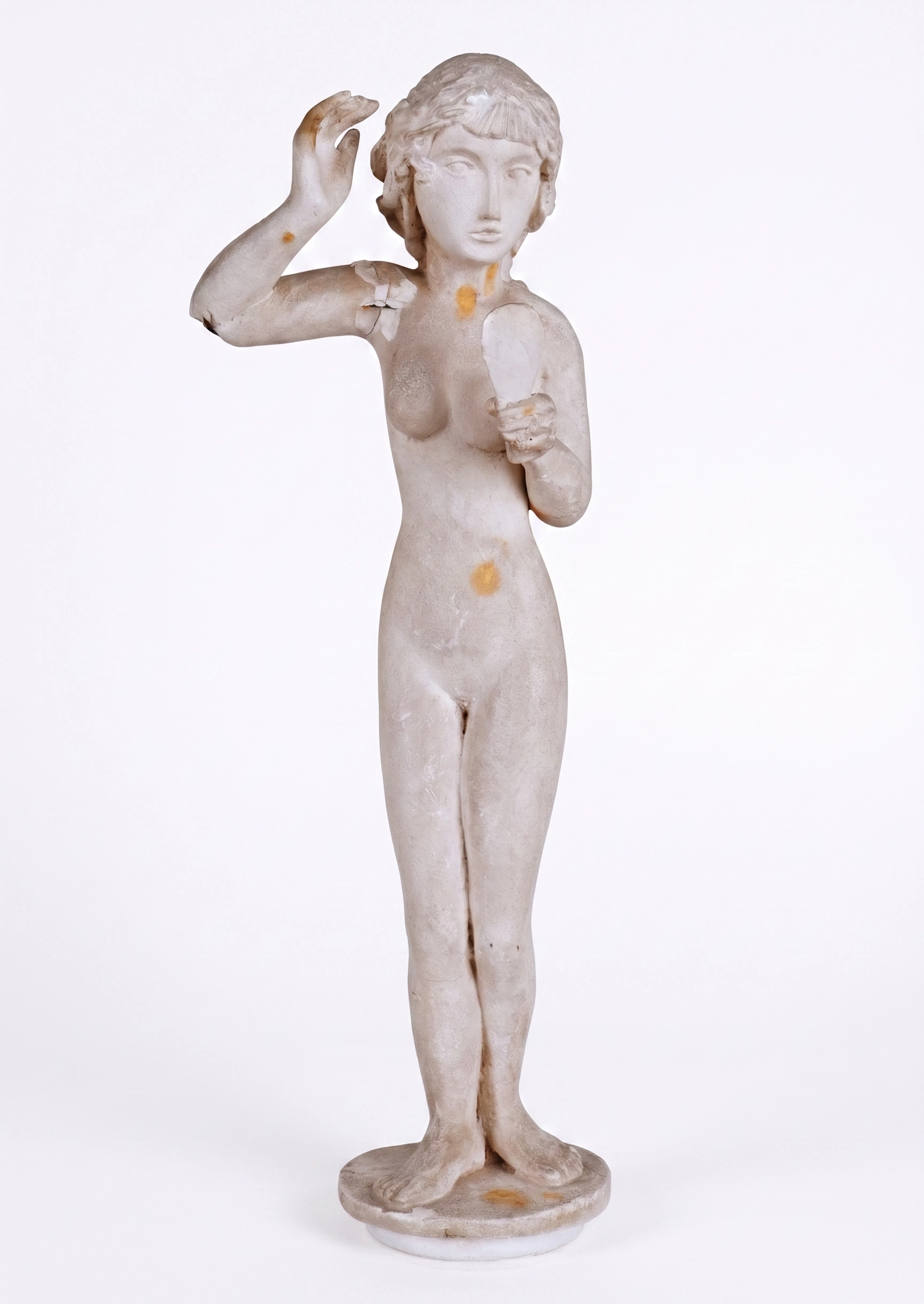 APEL·LES FENOSA (1899-1988). Una joven.