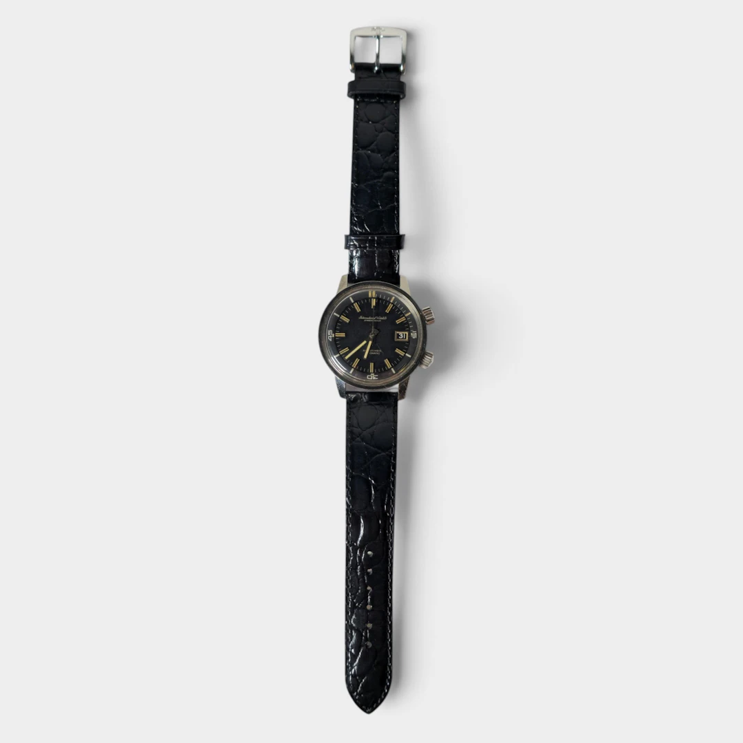 IWC. Reloj de pulsera «Aquatimer», 1967.