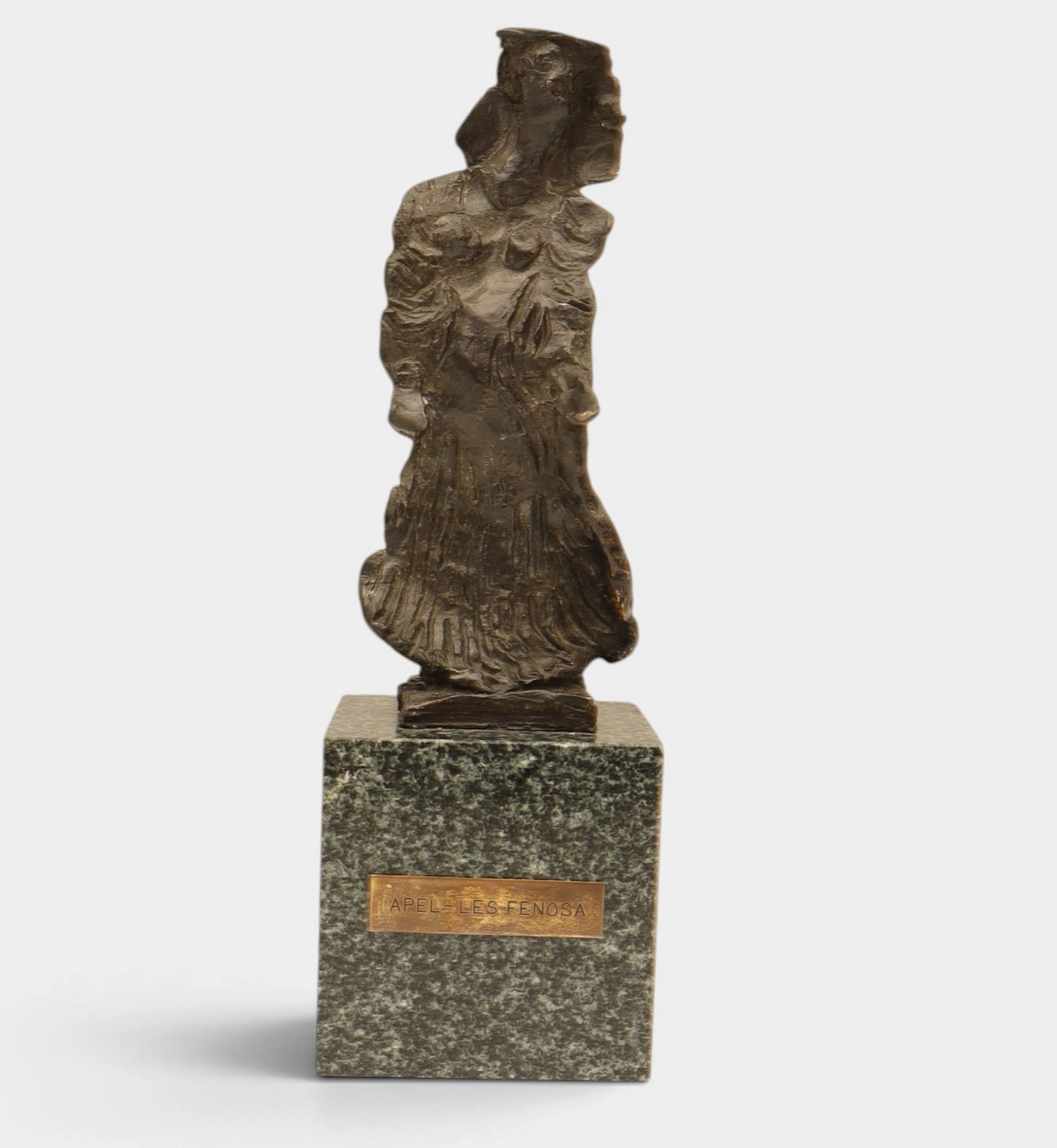 APEL·LES FENOSA (1899–1988). Sin título.