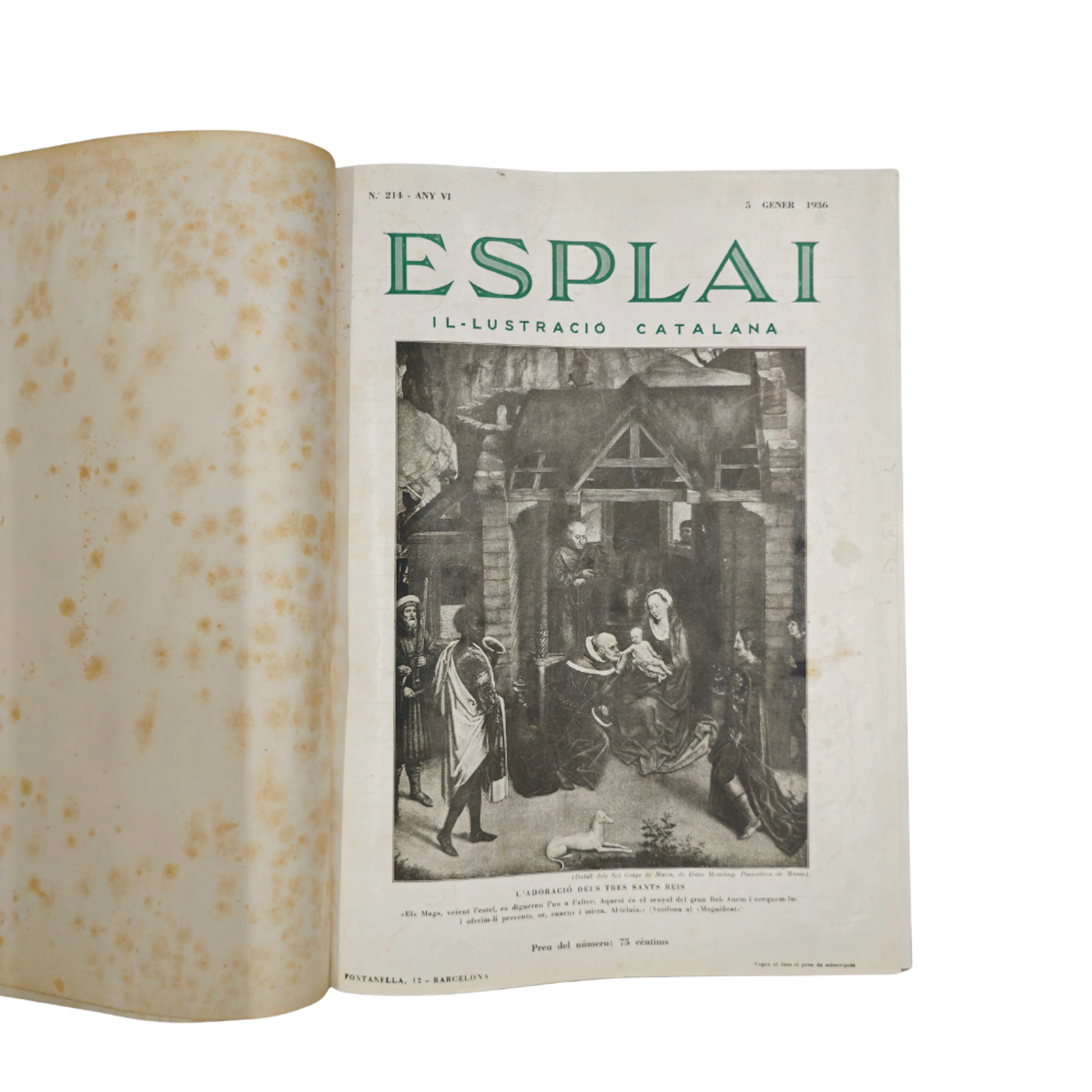 Esplai 1931.