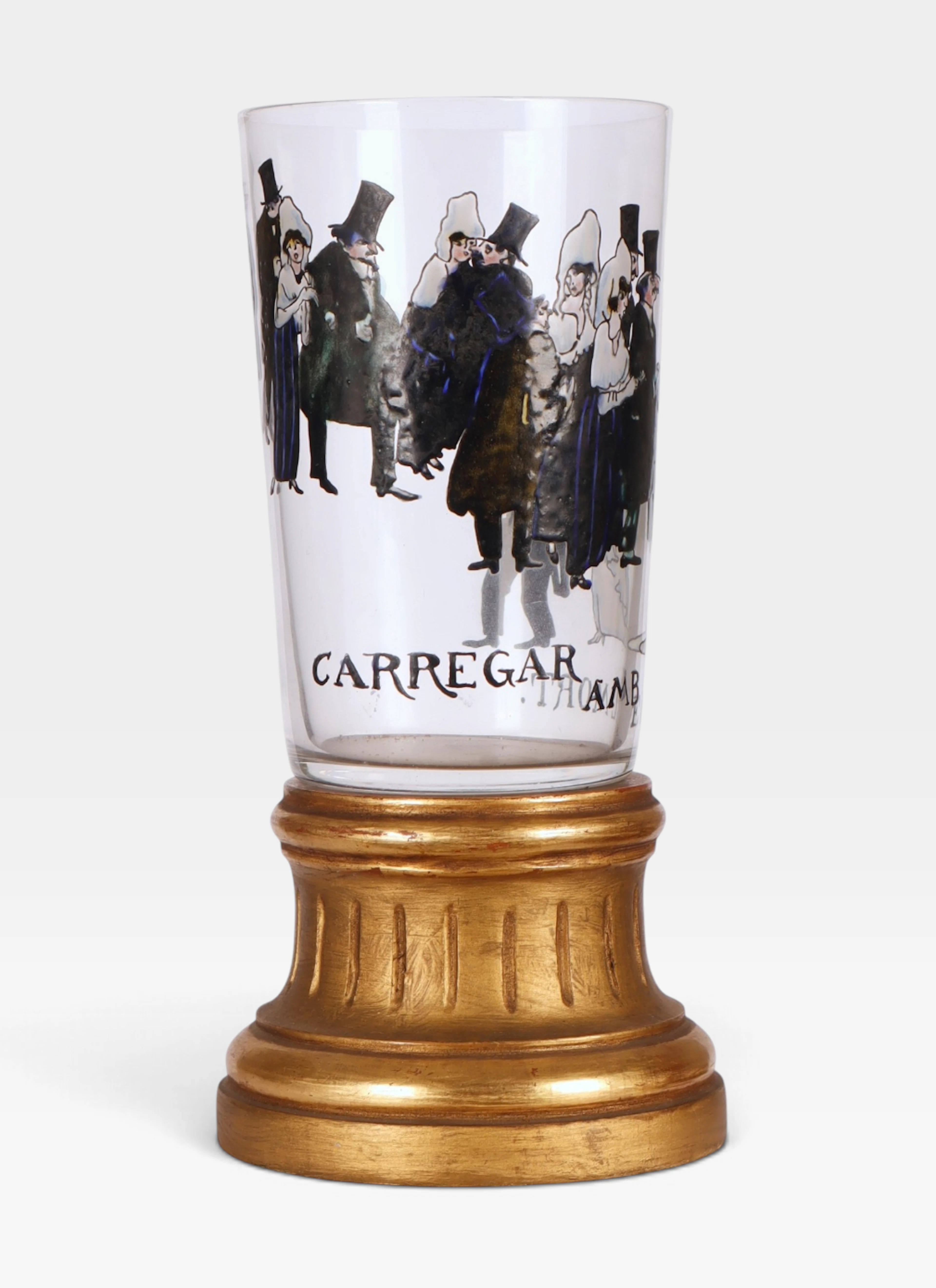 XAVIER NOGUÉS (1873-1940) Y RICARD CRESPO (1891-1949). "Carregar amb el mort".
