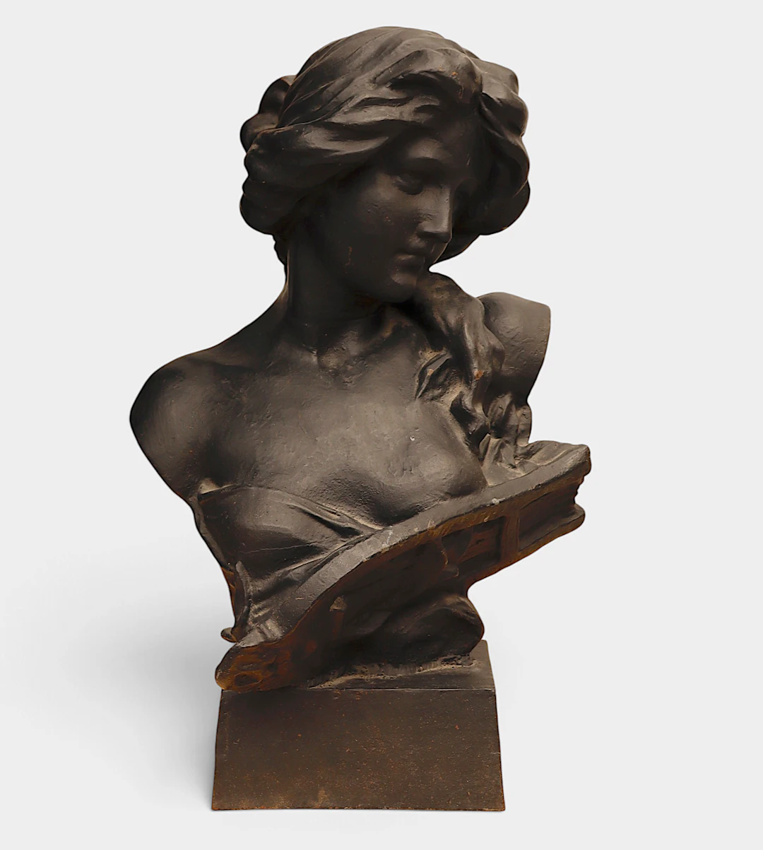 ESCUELA FRANCESA DE PRINCIPIOS DEL SIGLO XX. Euterpe.