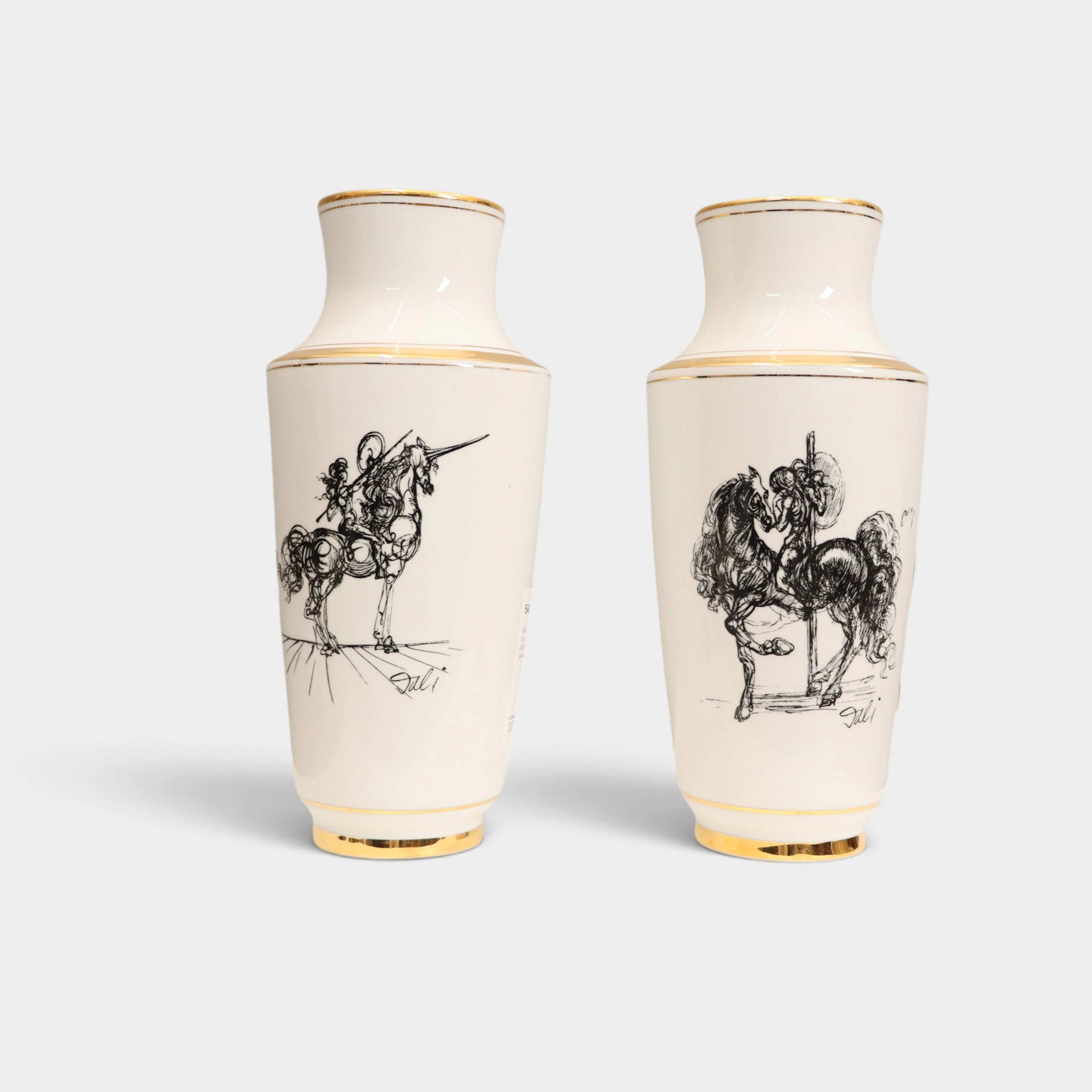 SALVADOR DALÍ (1904-1989). "La vida secreta".