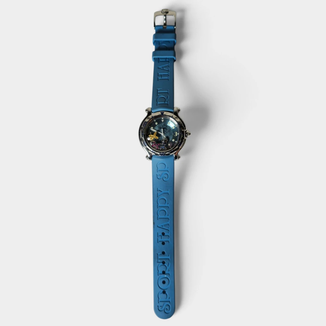 CHOPARD. Reloj de pulsera «Happy Sport».