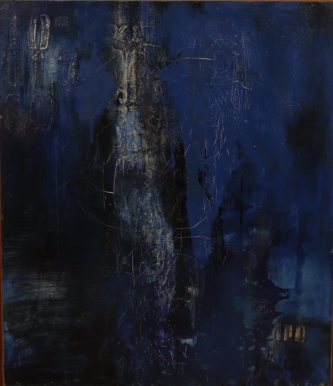 BORIS KOLEV. ATRIBUIDO. Sin título.