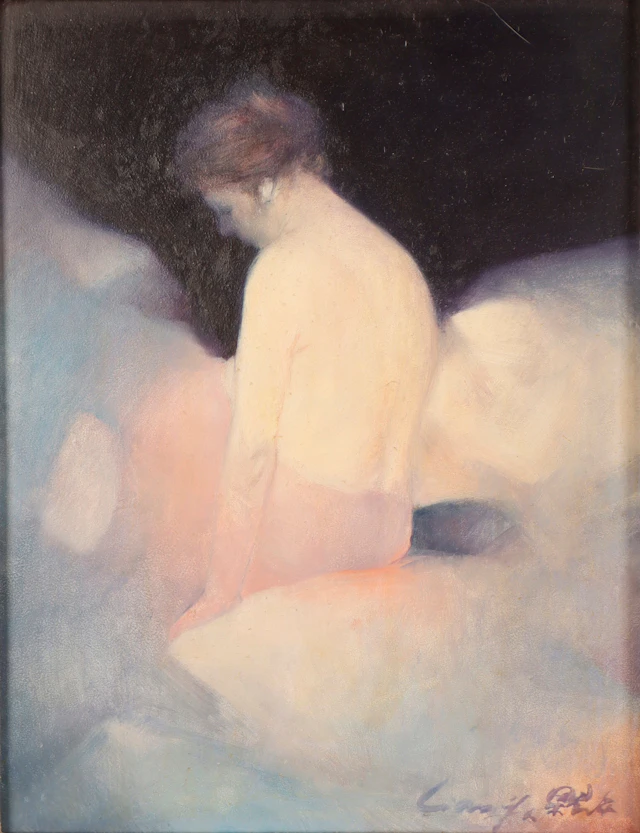 ROBERTO LIANG. “En su mundo”.