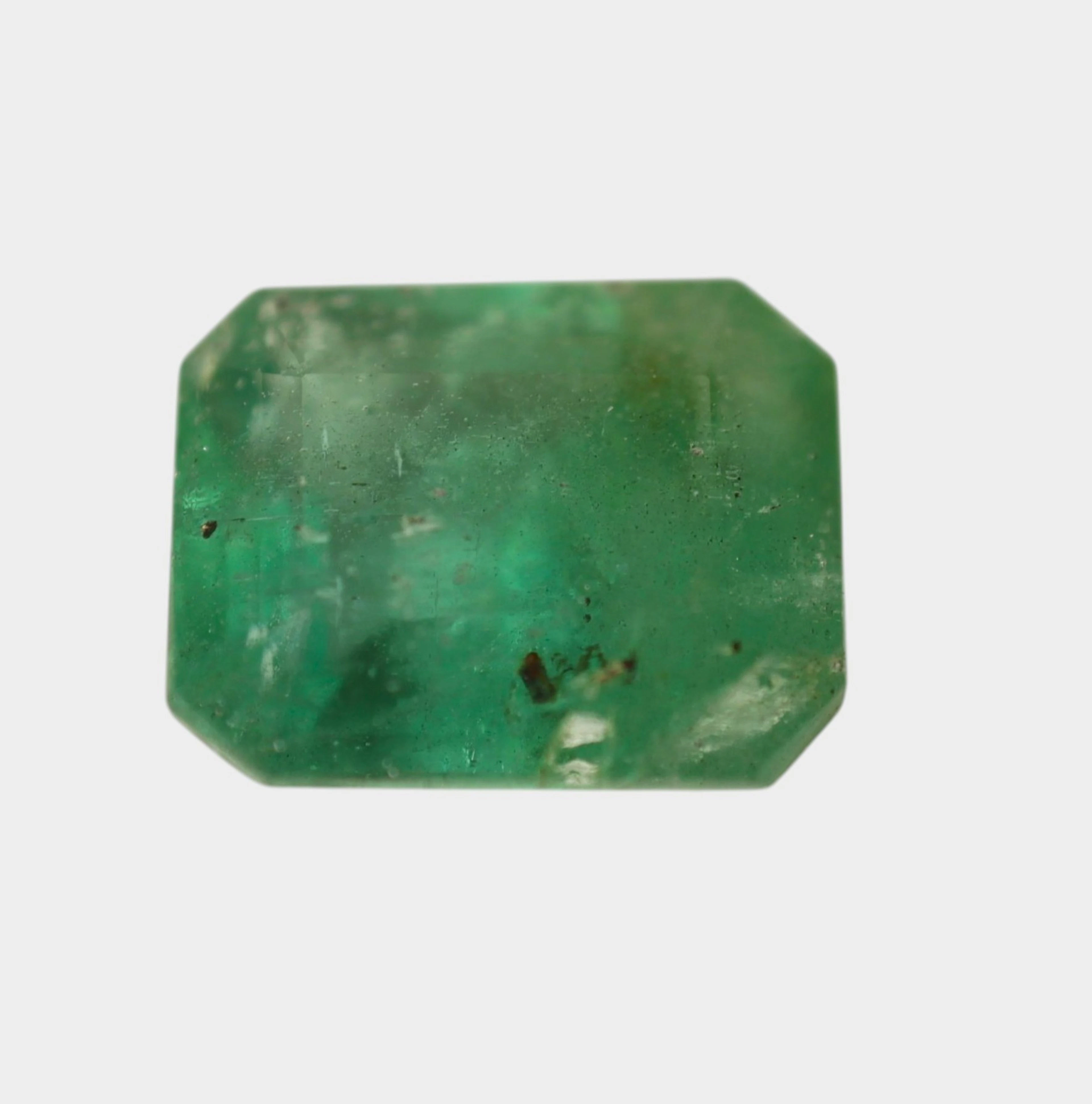 Esmeralda de Zambia.