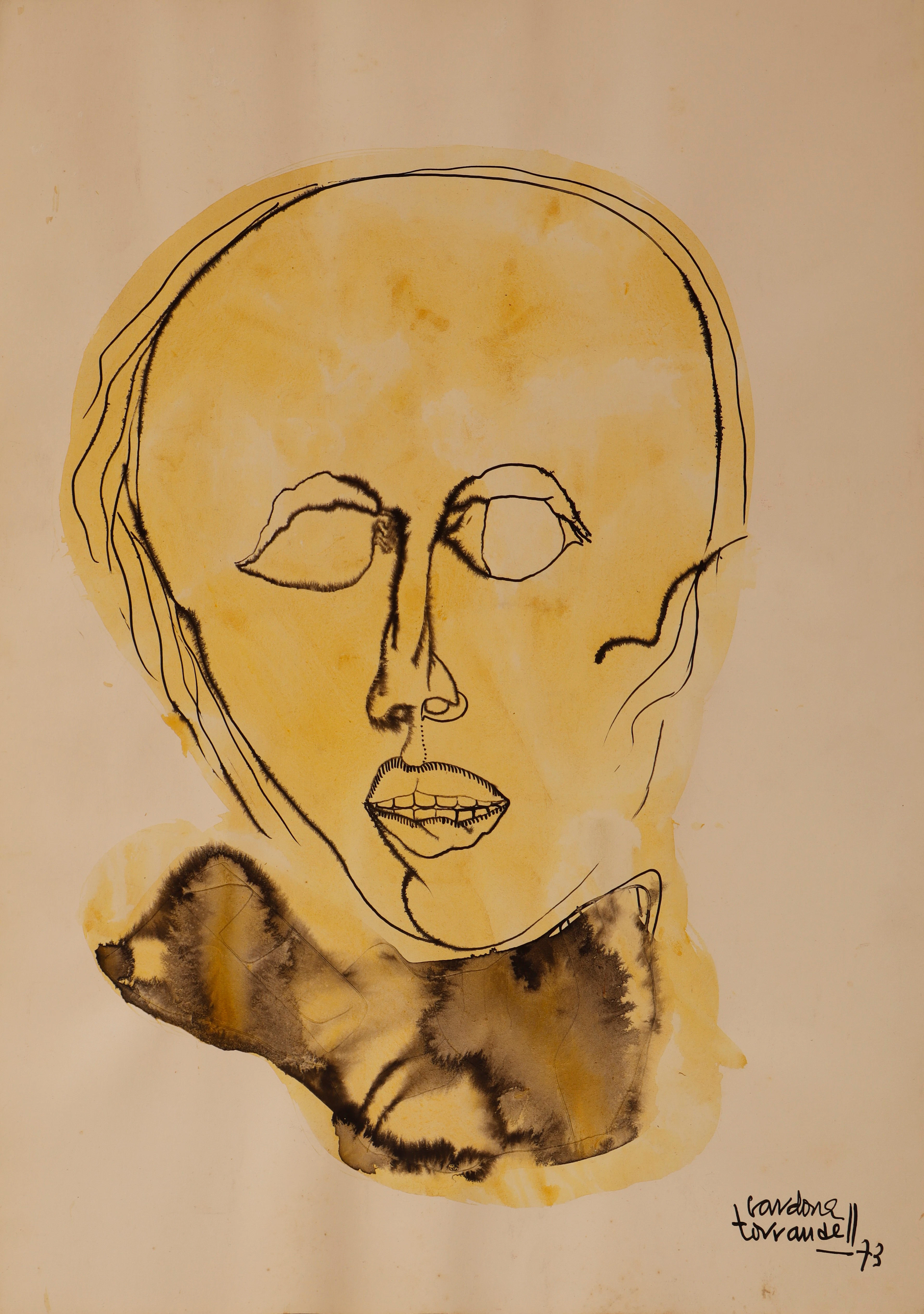 ARMAND CARDONA TORRANDELL. Sin título.