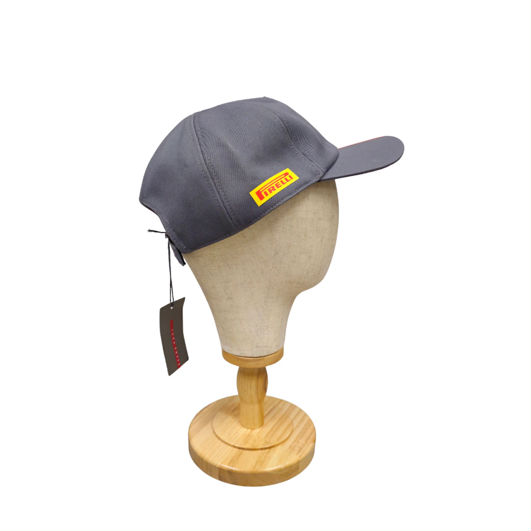 GORRA LUNA ROSSA. AMERICAN WORLD CUP BARCELONA.