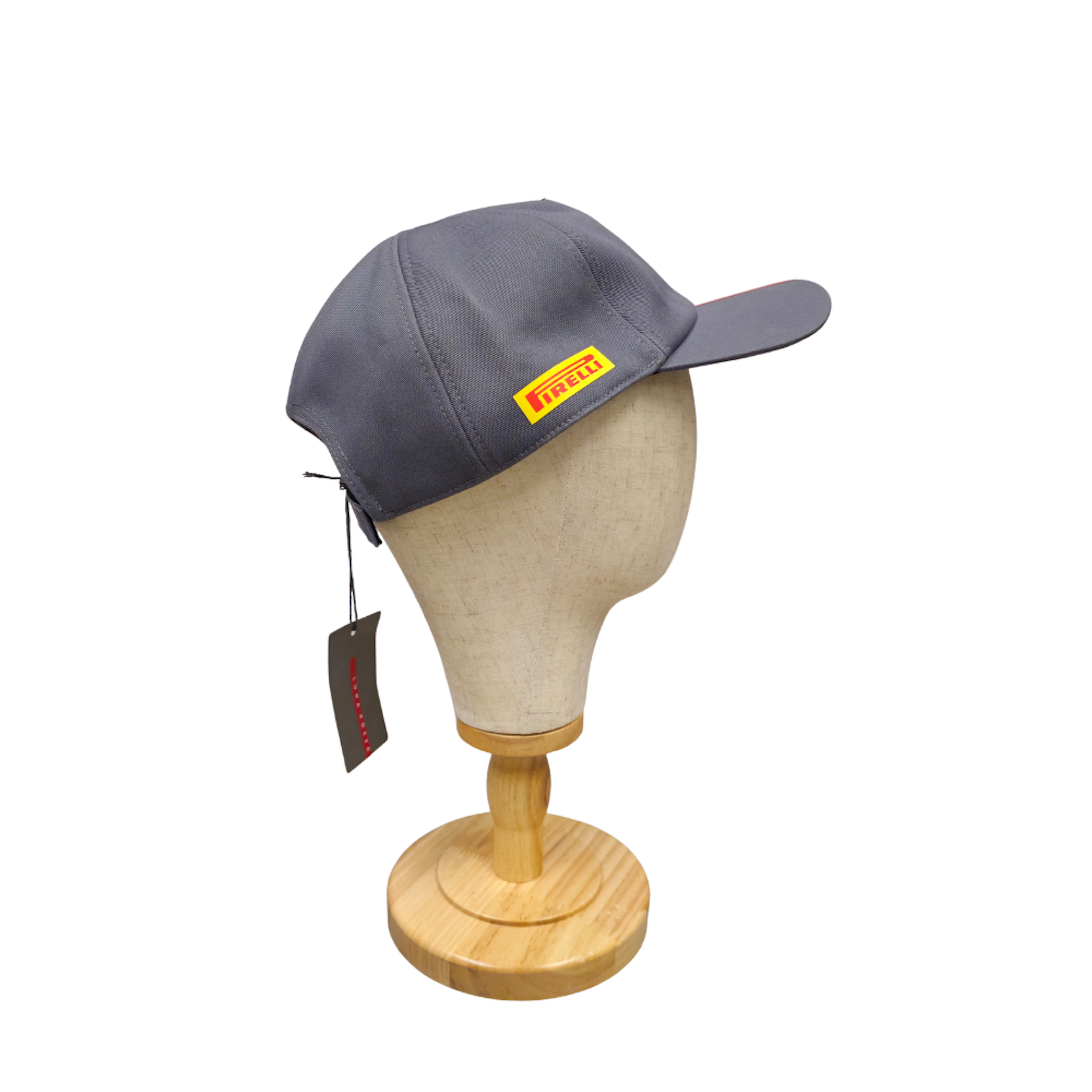 GORRA LUNA ROSSA. AMERICAN WORLD CUP BARCELONA.