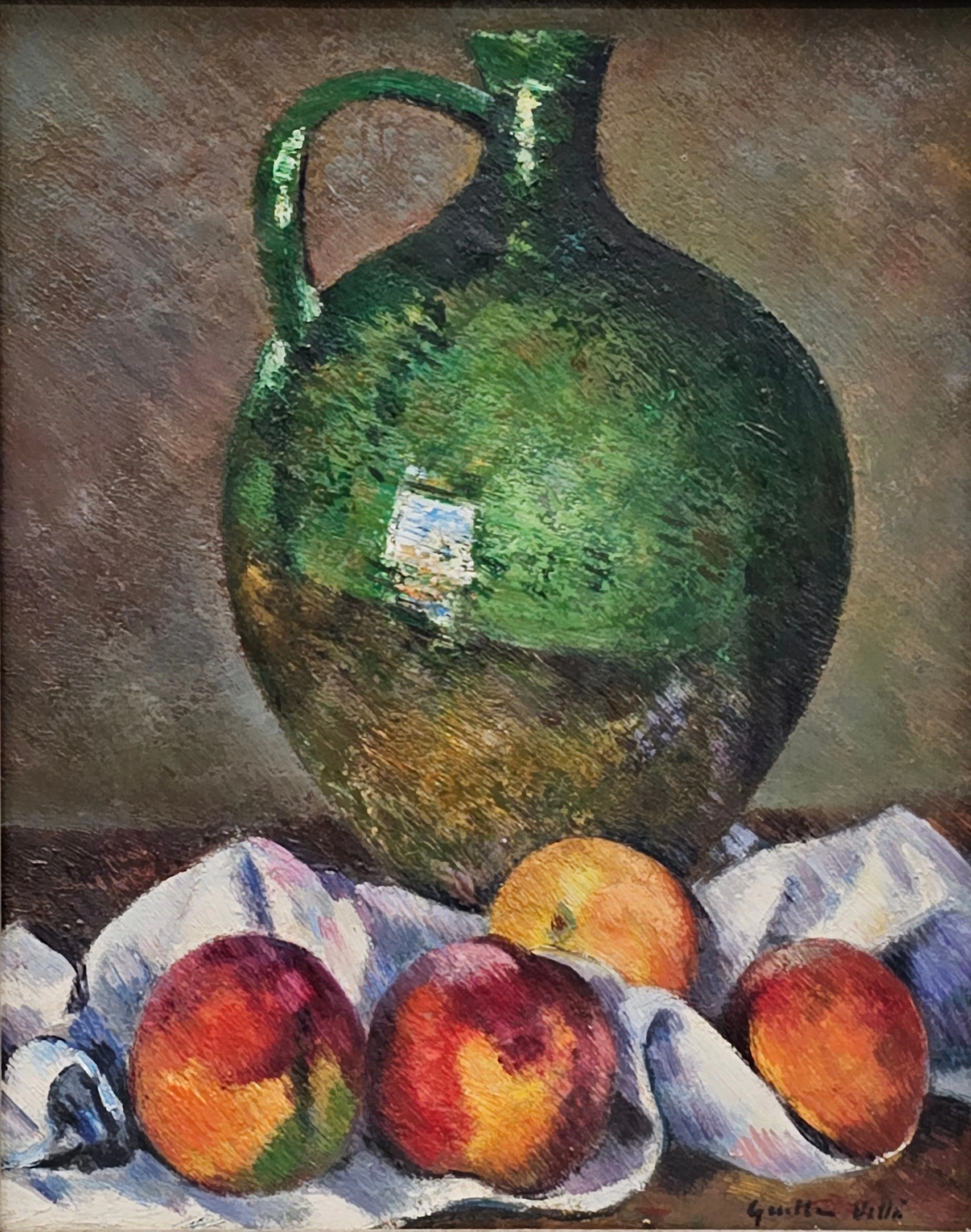 GUILLEM VILLA BASSOLS (1917-2005). "GERRO I PRÉSSECS" BARCELONA, 1979.