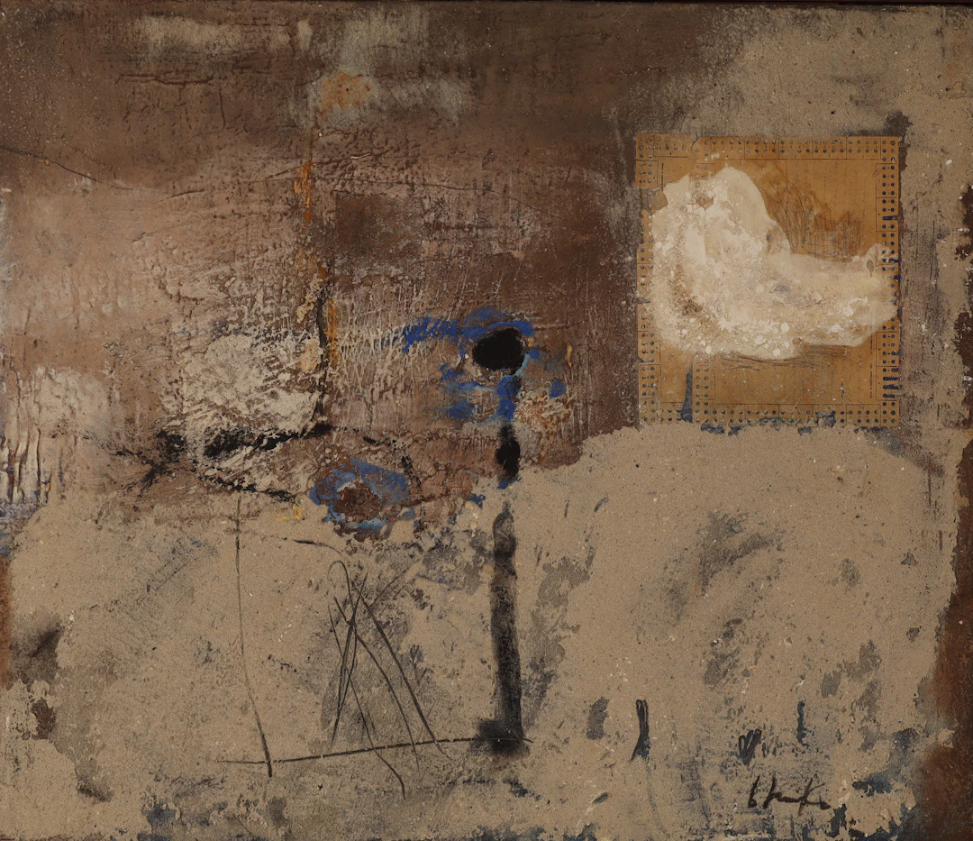 BORIS KOLEV. ATRIBUIDO. Sin título.