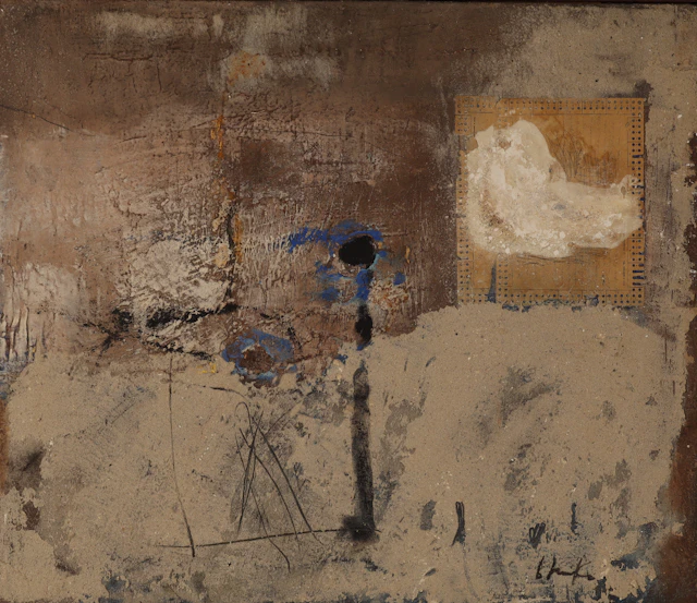 BORIS KOLEV. ATRIBUIDO. Sin título.