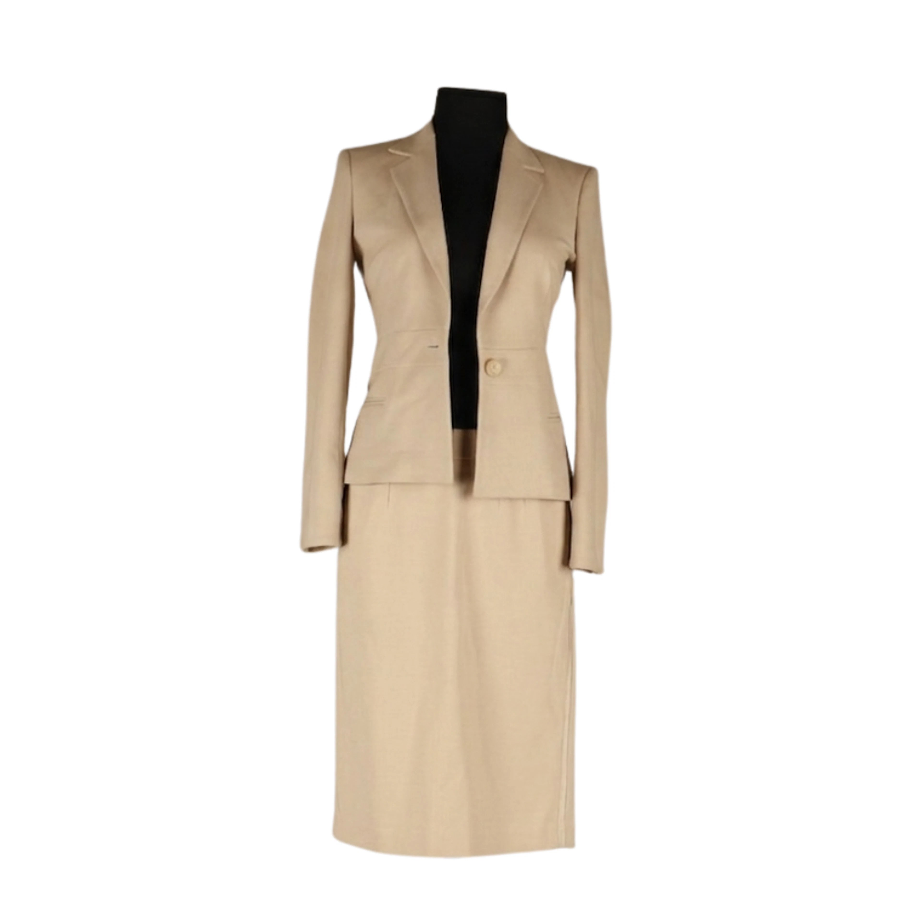 GIANFRANCO FERRE. CONJUNTO BIPIEZA Talla 42.
