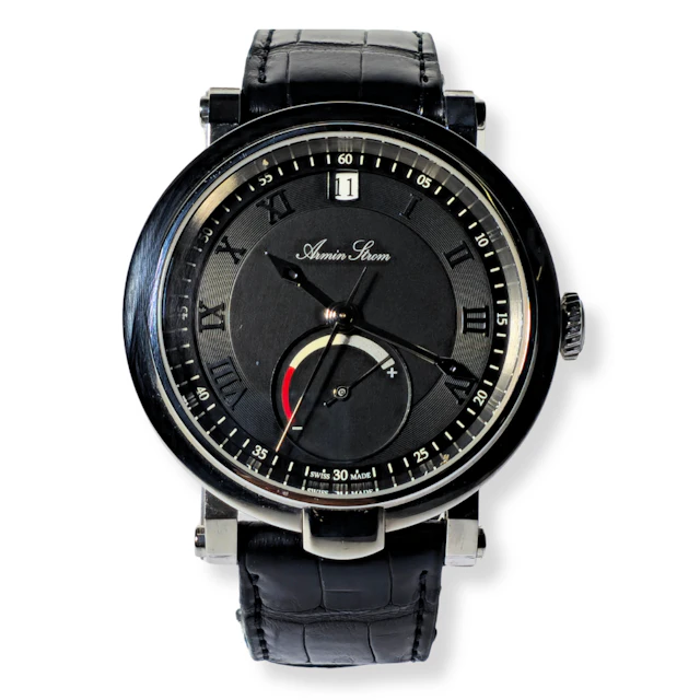 RELOJ ARMIN STROM BLUE CHIP POWER RESERVE.