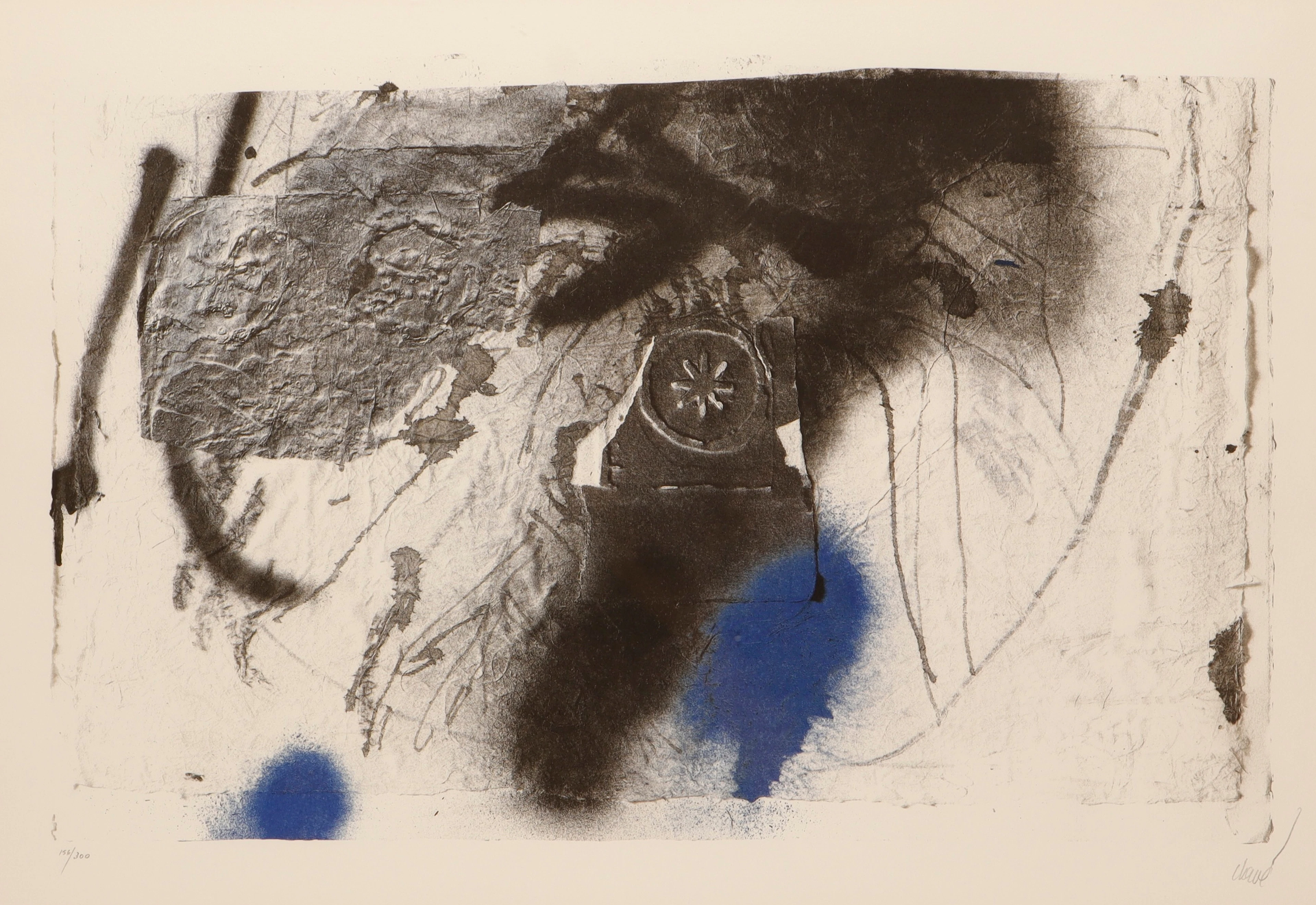 ANTONI CLAVÉ. “Signes”.