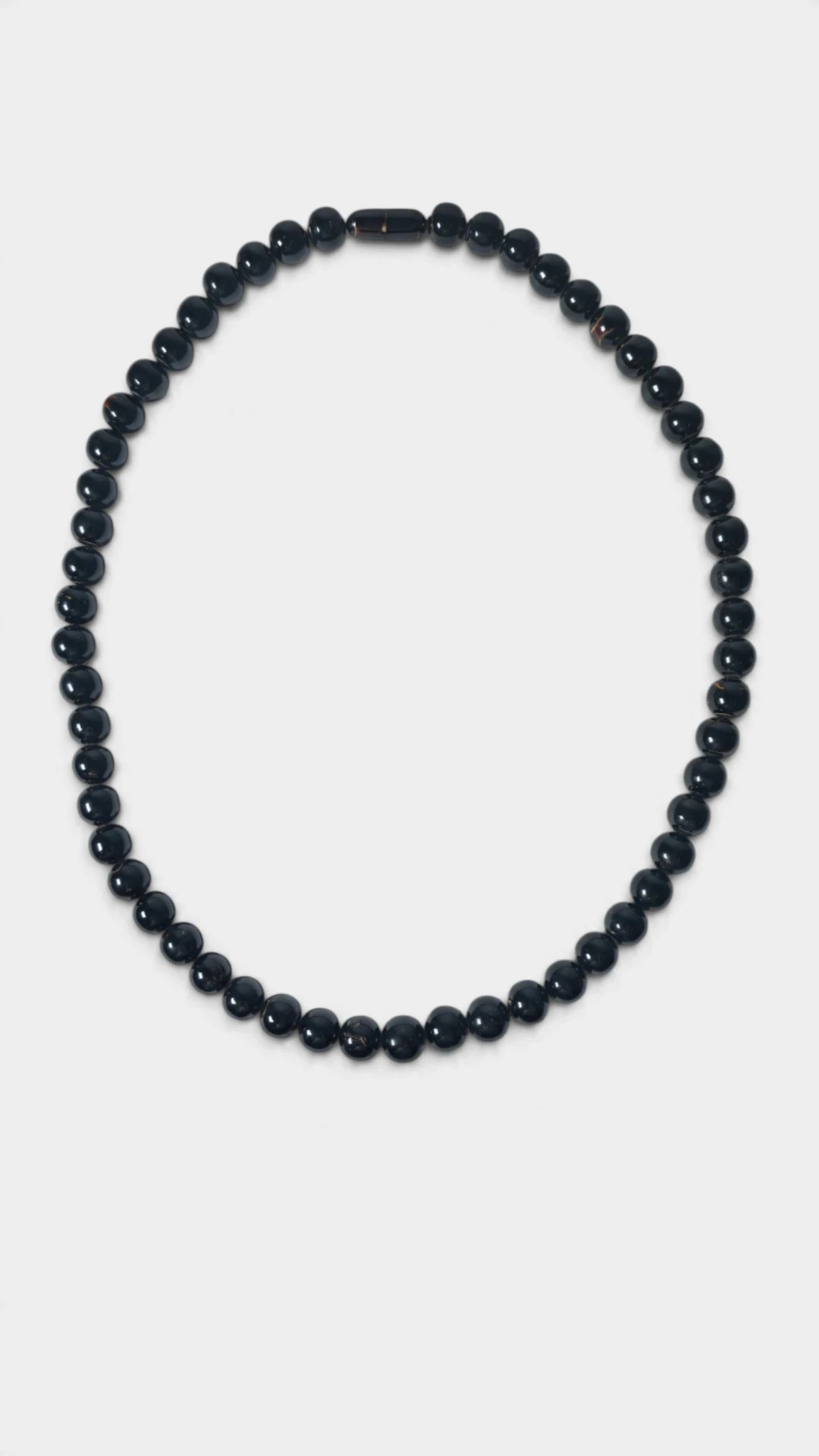 Collar de cuentas.