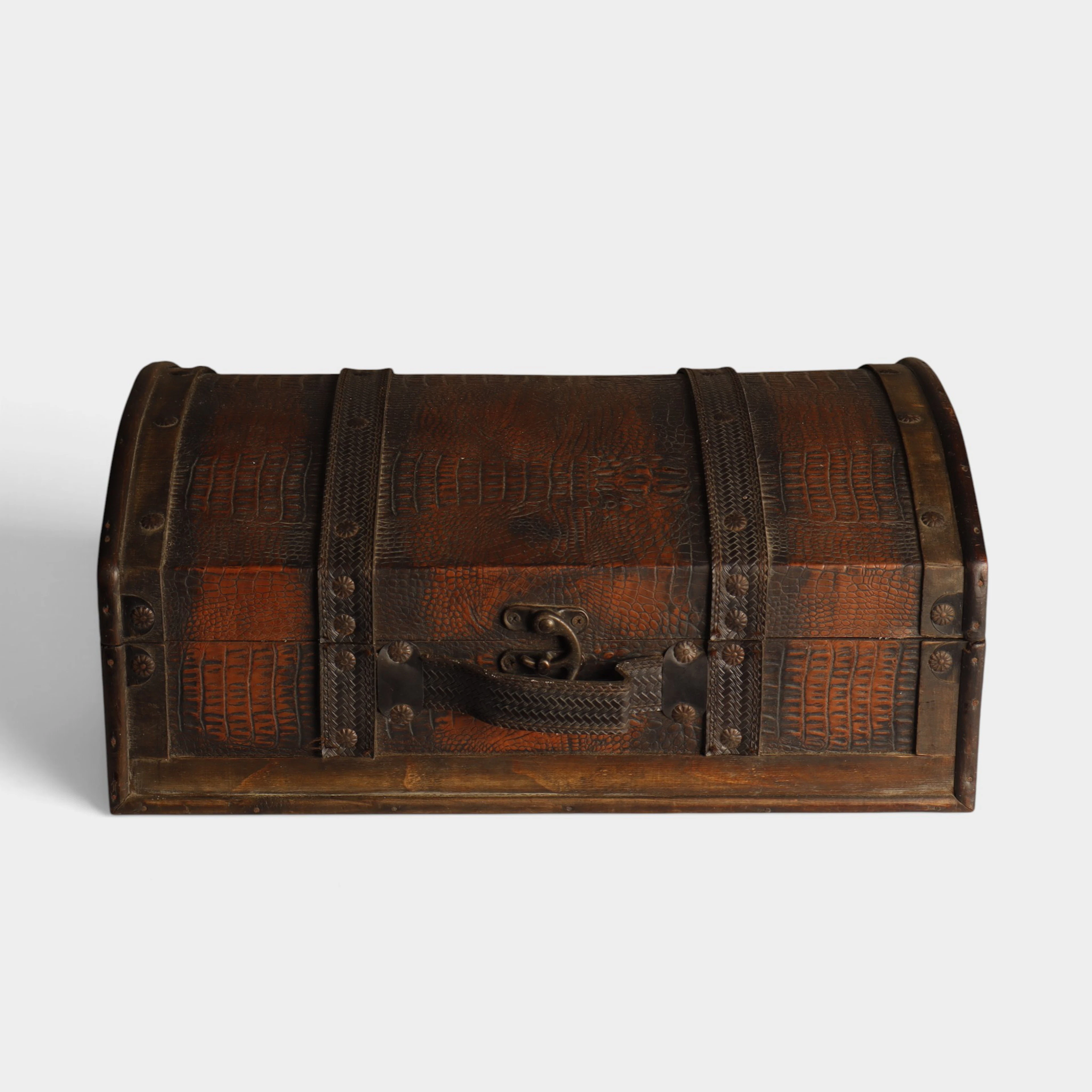 Colección de ocho cajas.