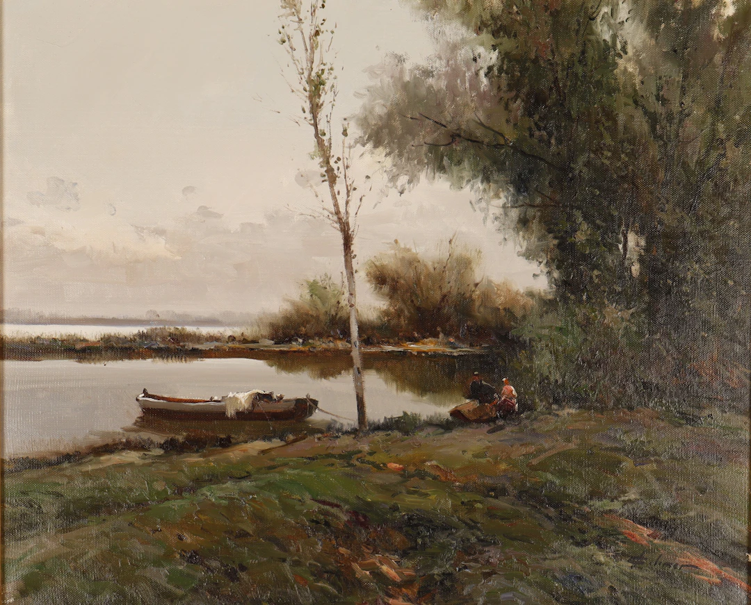 JOSEP COLOMER COMAS. Paisaje.