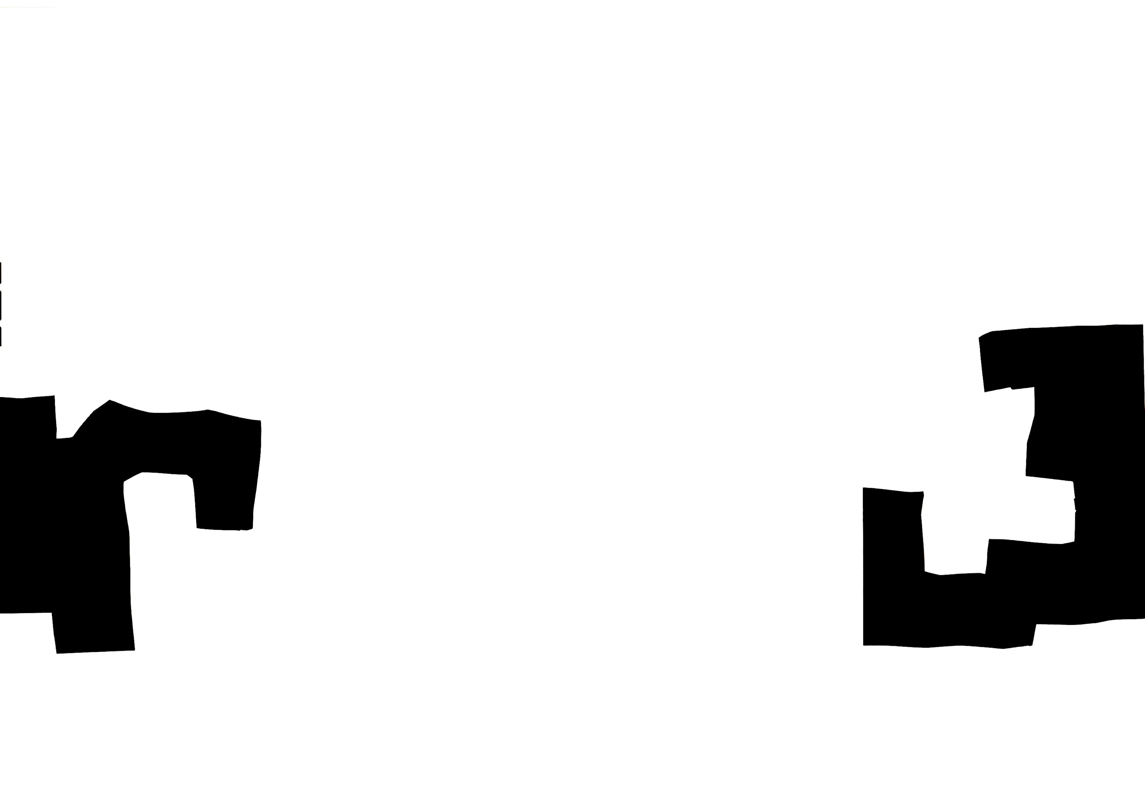 EDUARDO CHILLIDA. Sin título.