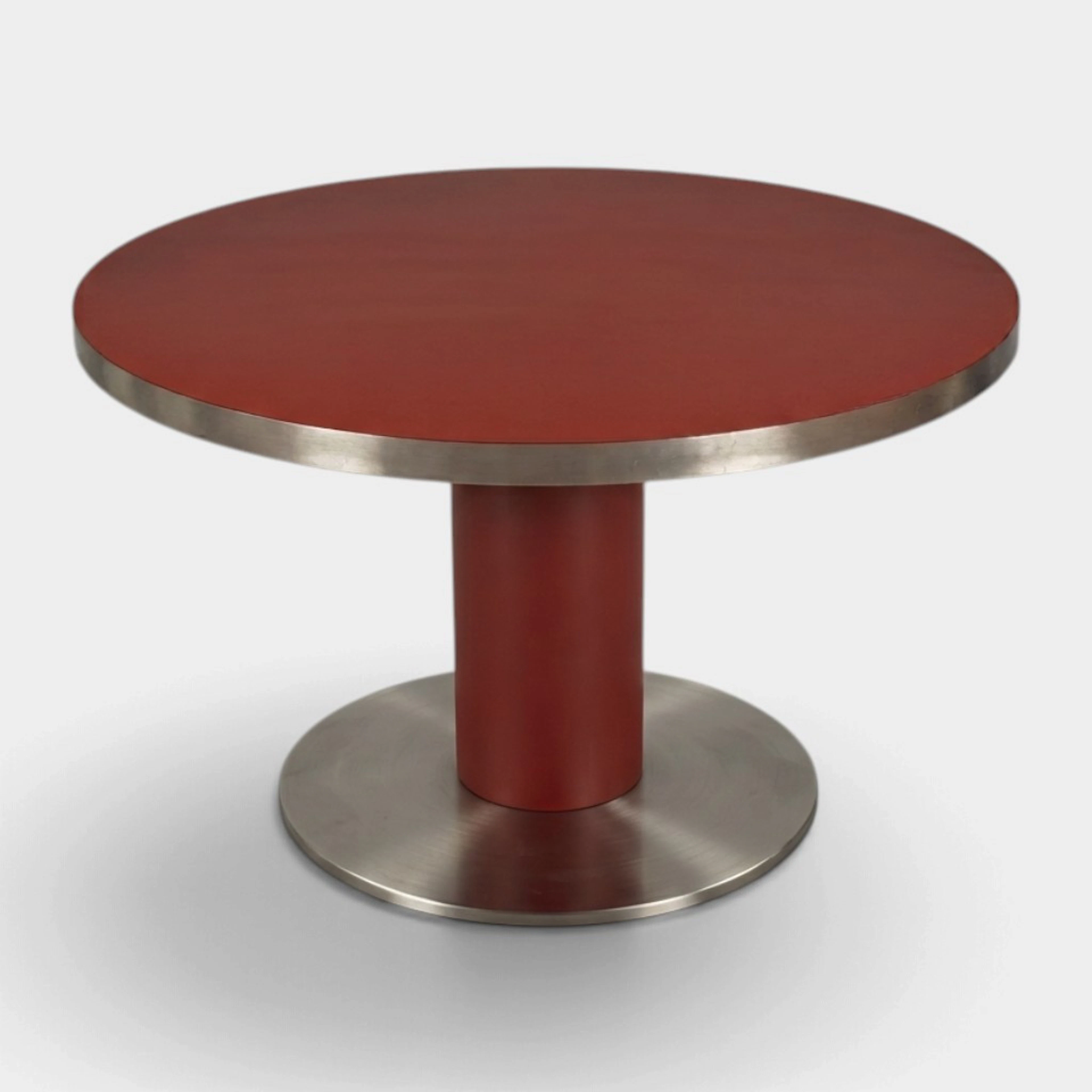 WILLY RIZZO (1928 - 2013). Mesa redonda Serie ABV para Mario Sabot
