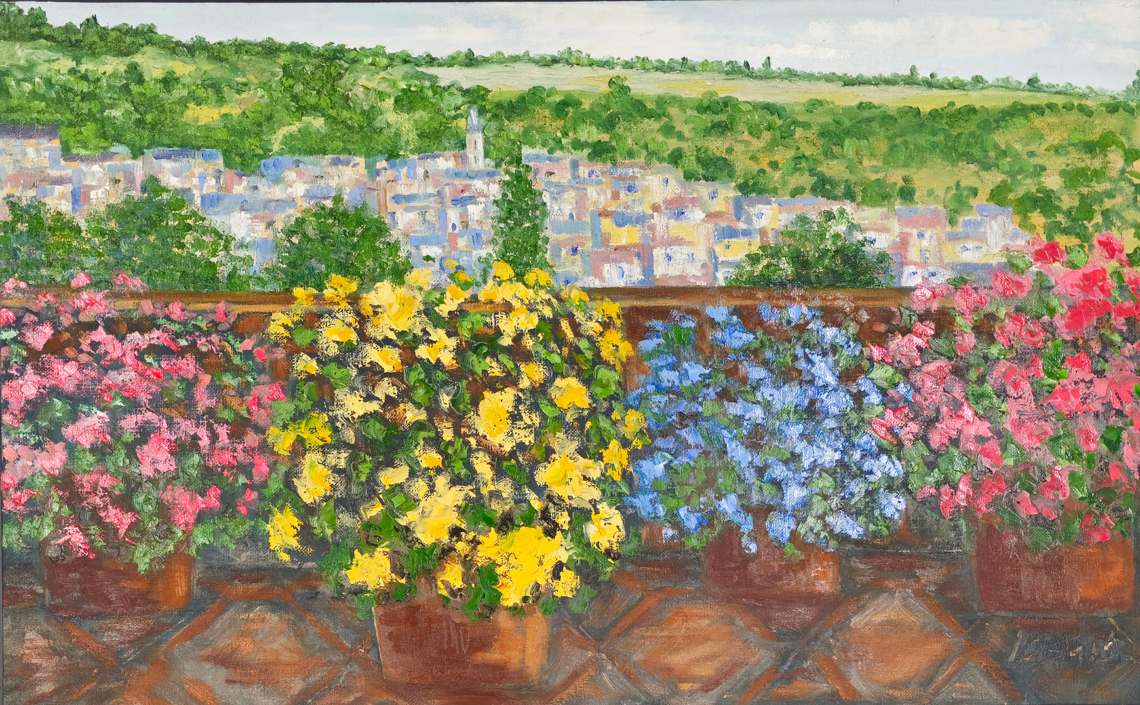 ISIDRE CISTARÉ. Valle de Carol (La Cerdanya), 2001.