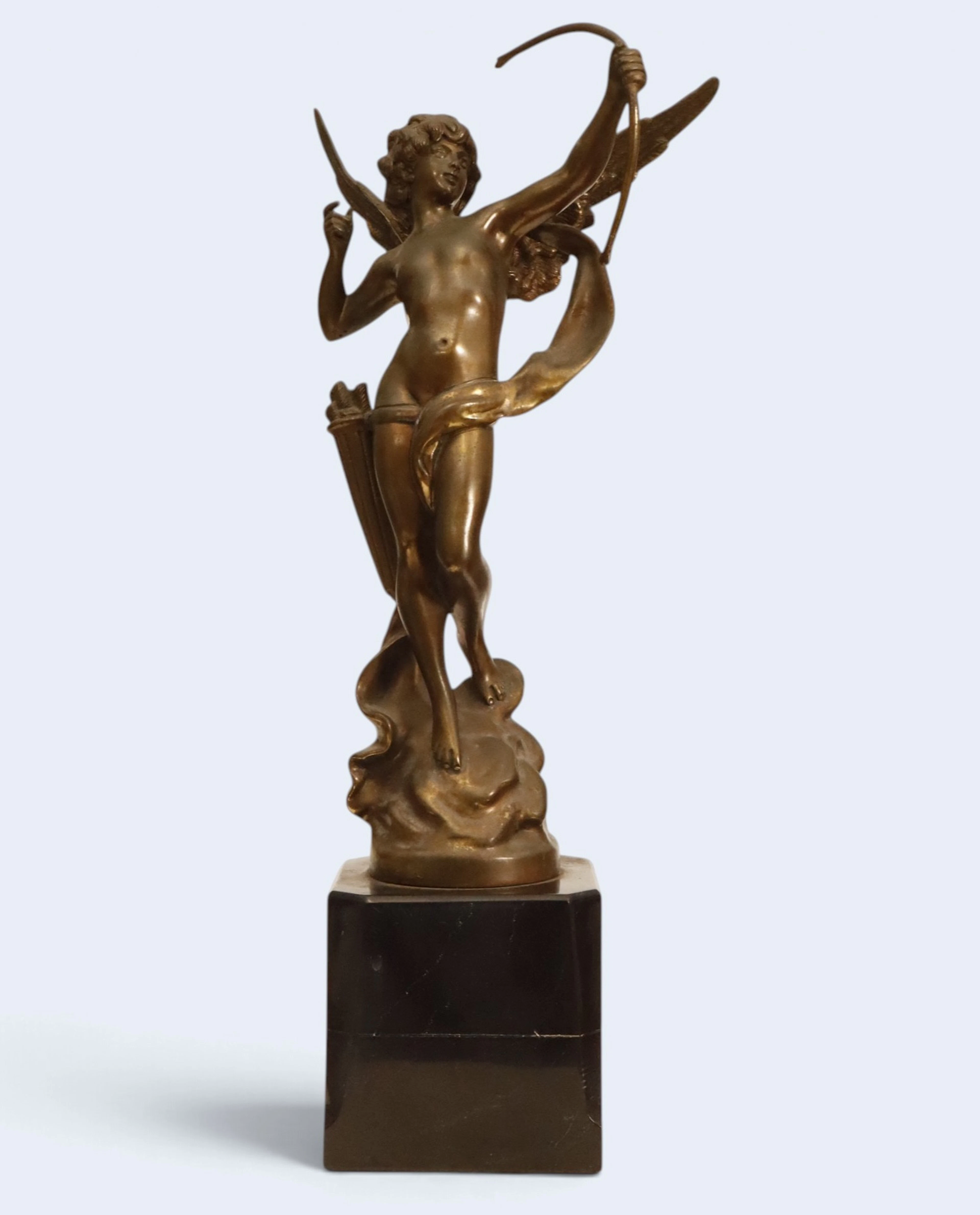 ESCUELA FRANCESA DEL SIGLO XX. Cupido.