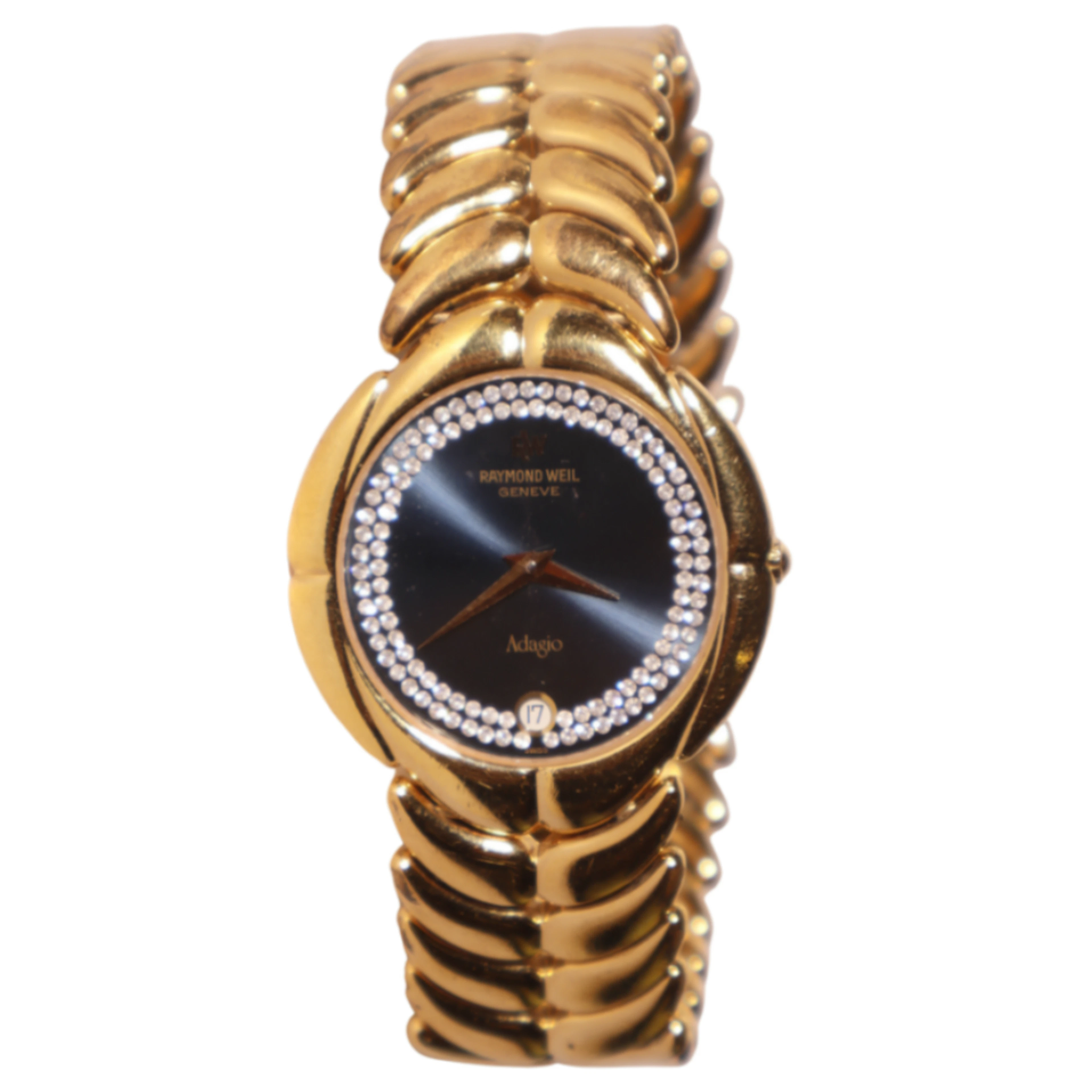 Reloj Raymond Weil Adagio.