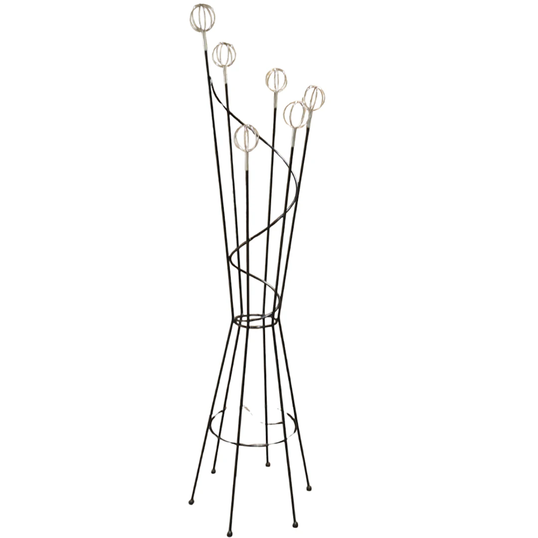 ROGER FERAUD (1921-1999). Perchero Astrolabe.