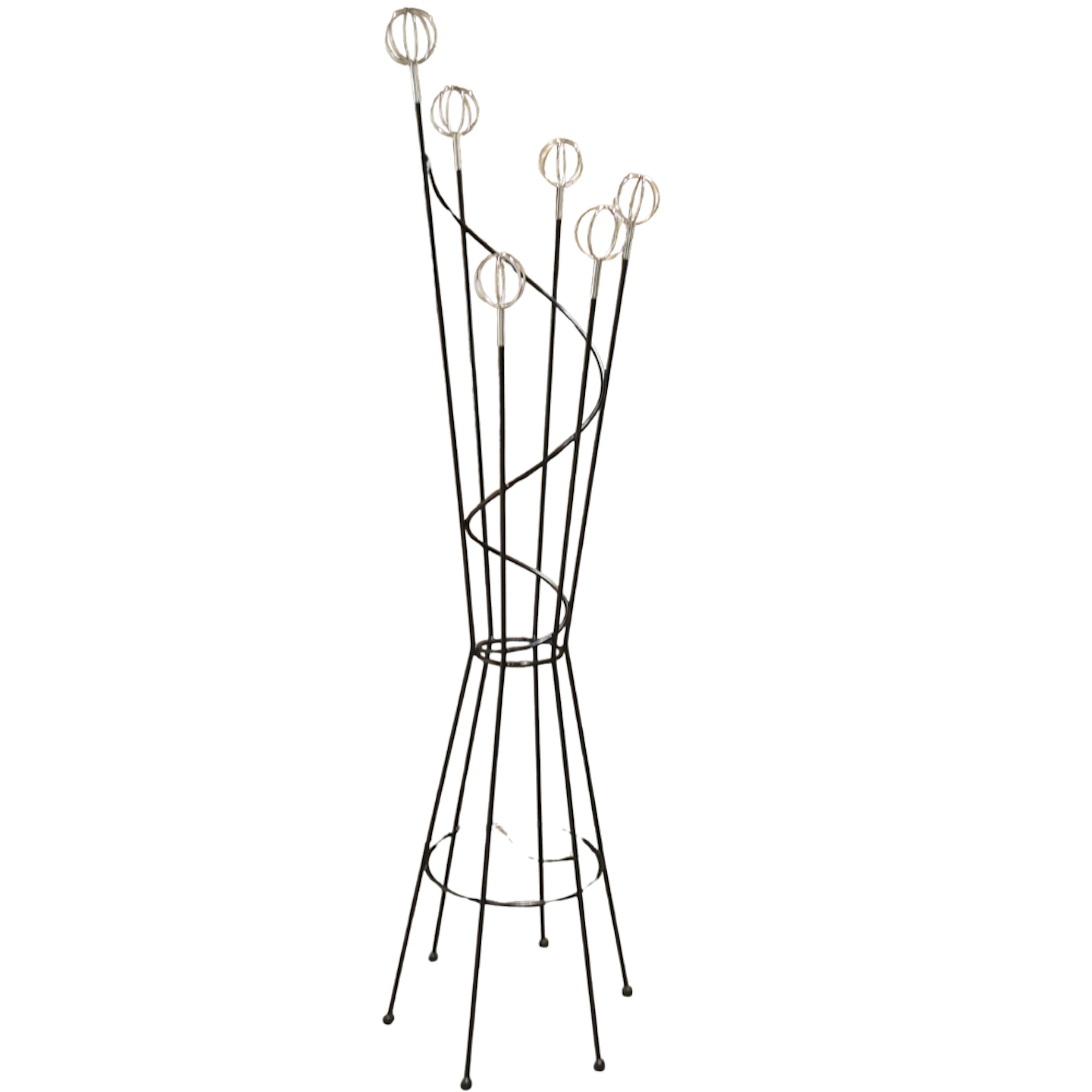ROGER FERAUD (1921-1999). Perchero Astrolabe.