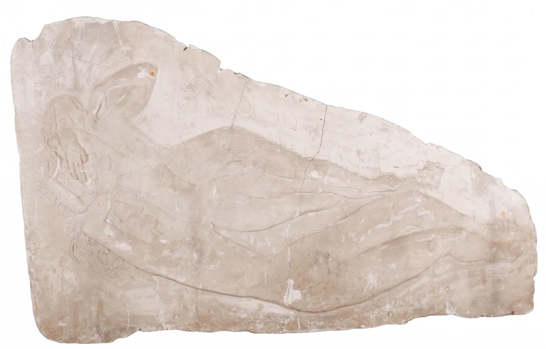 APEL·LES FENOSA (1899-1988). Dos jóvenes.