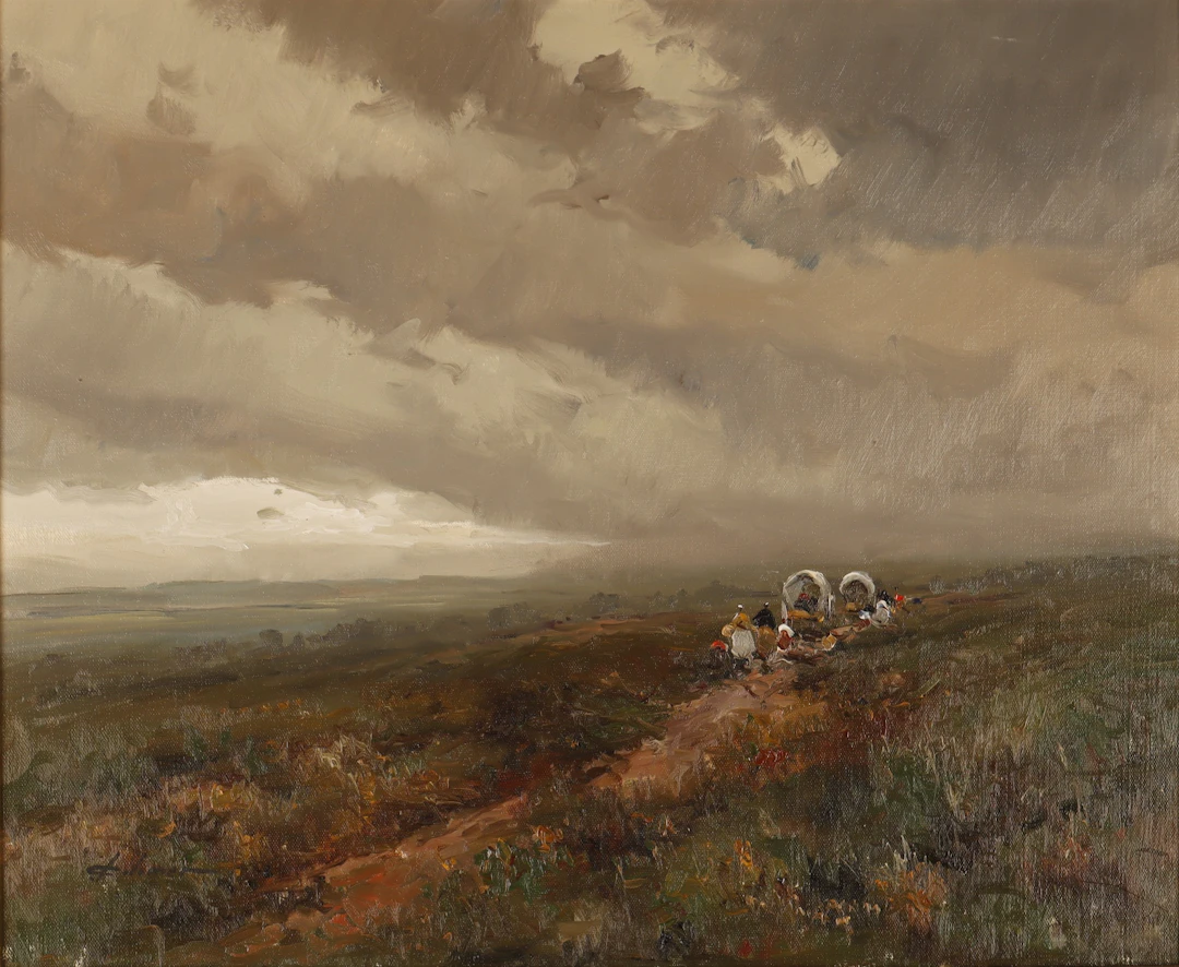 JOSEP COLOMER COMAS. Paisaje.