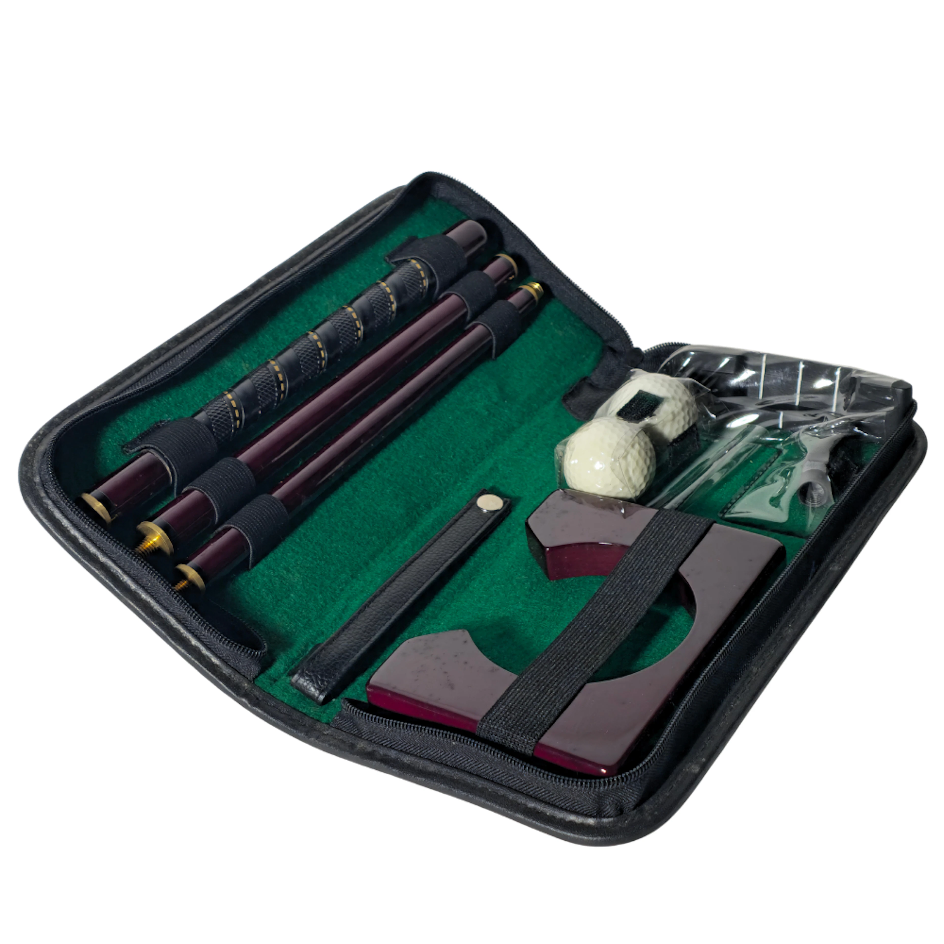 SET DE GOLF DE DESPACHO.