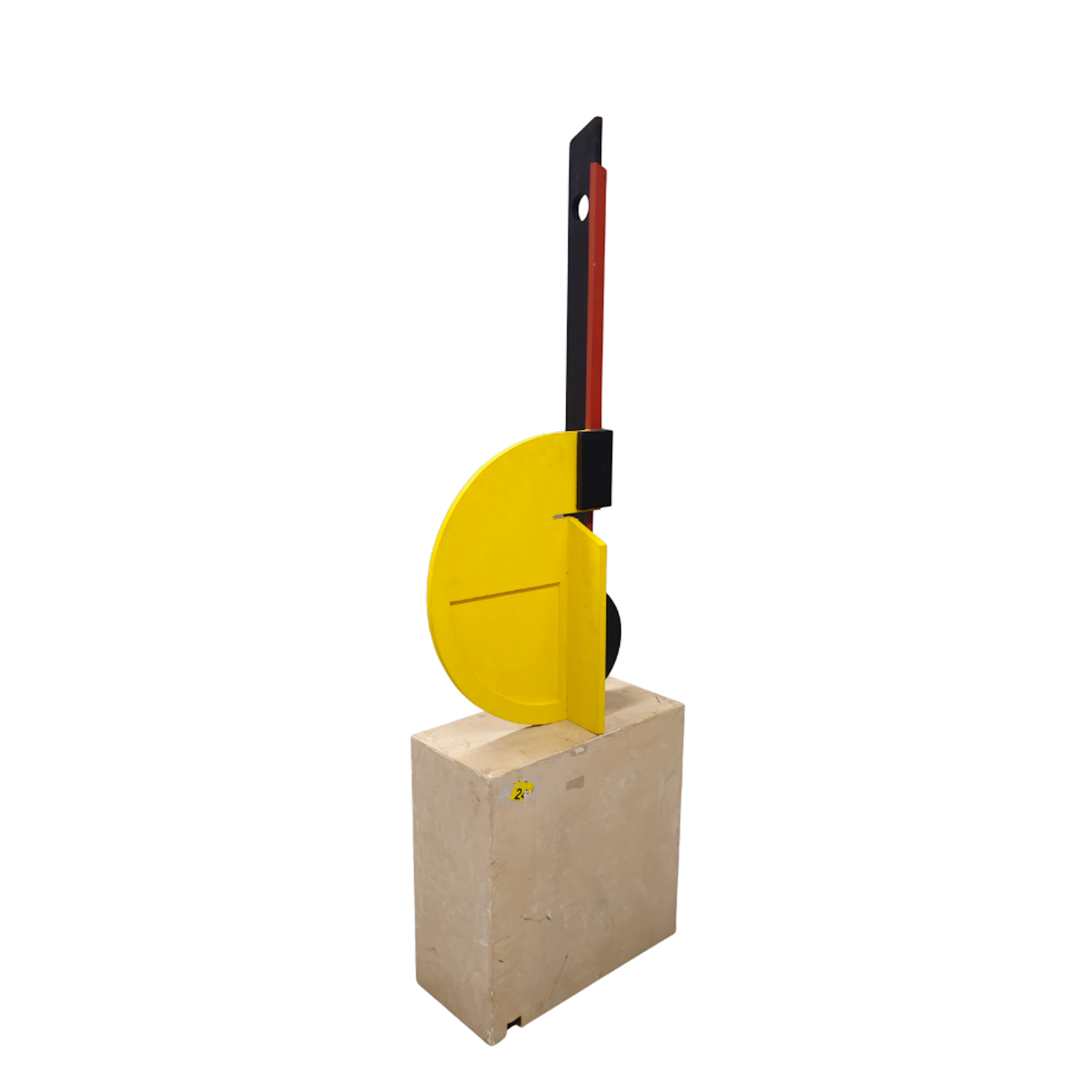 GEORGE GALL. ESCULTURA DE MADERA. SIGLO XX.