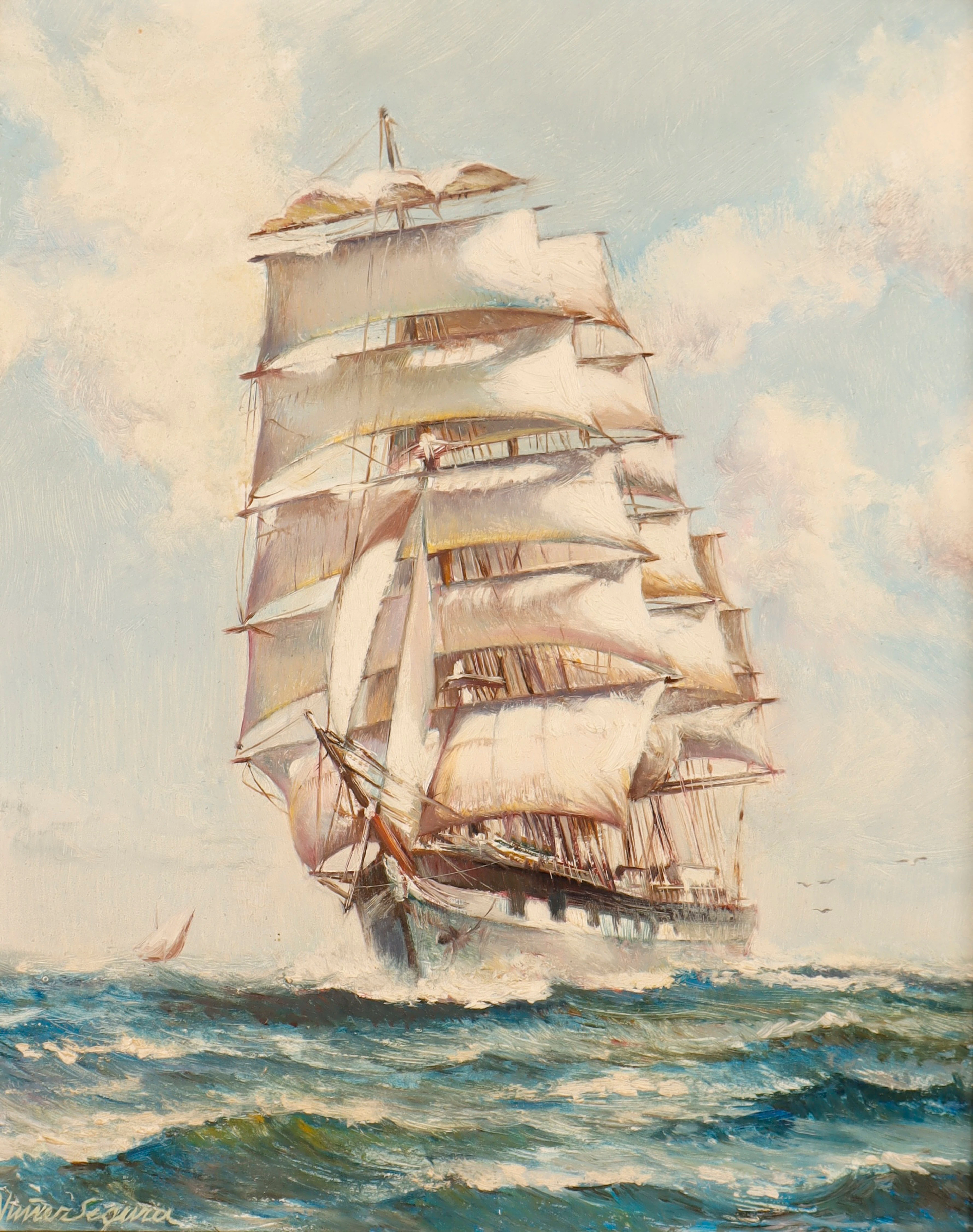 JORDI NÚÑEZ SEGURA. "El Cromdale".