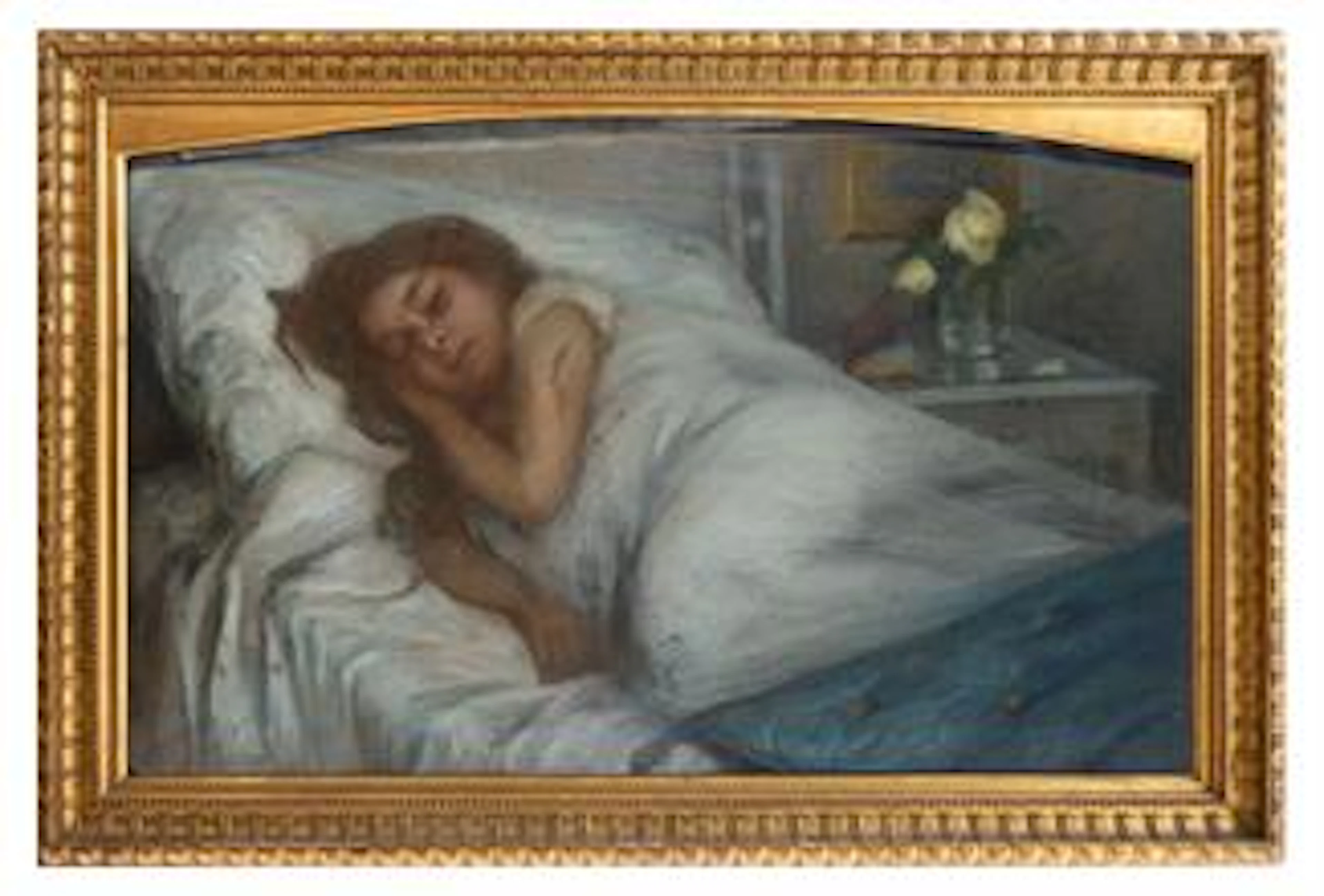 Il sonno della donna