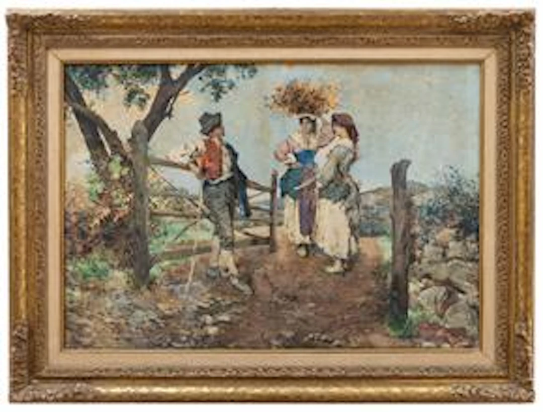 Il gentiluomo 1882