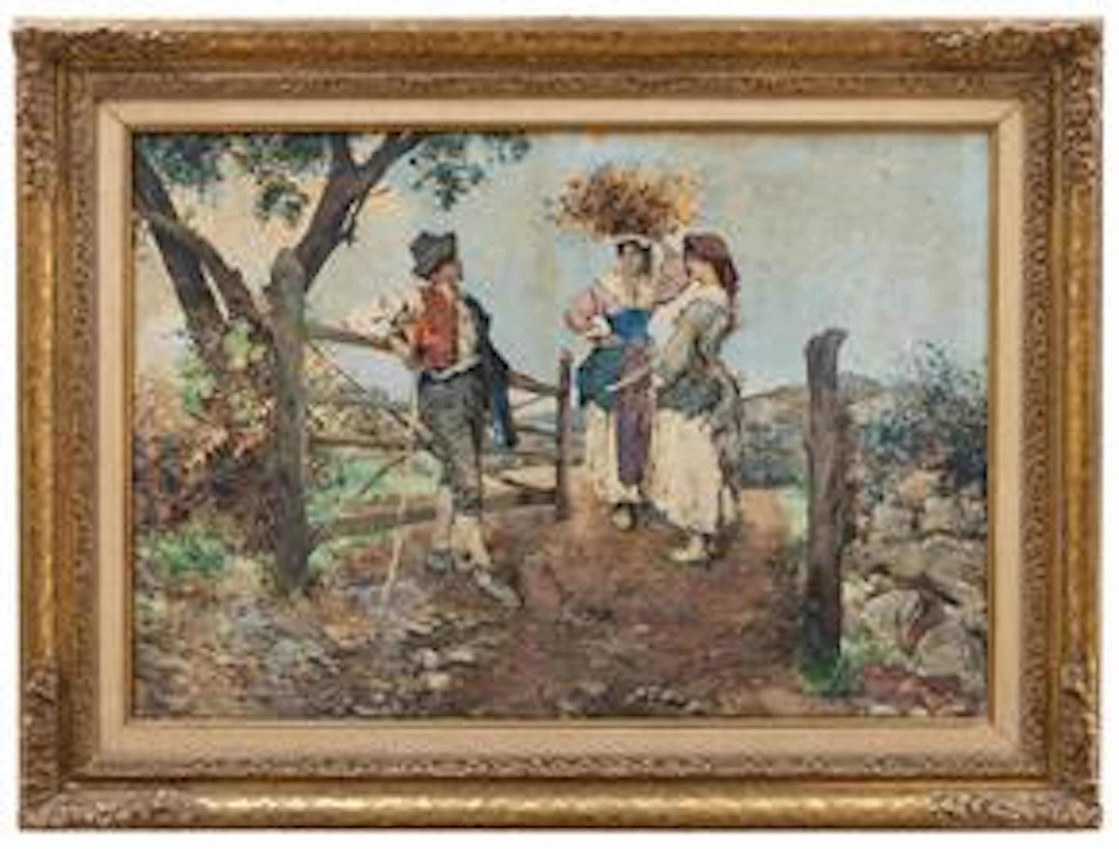 Il gentiluomo 1882