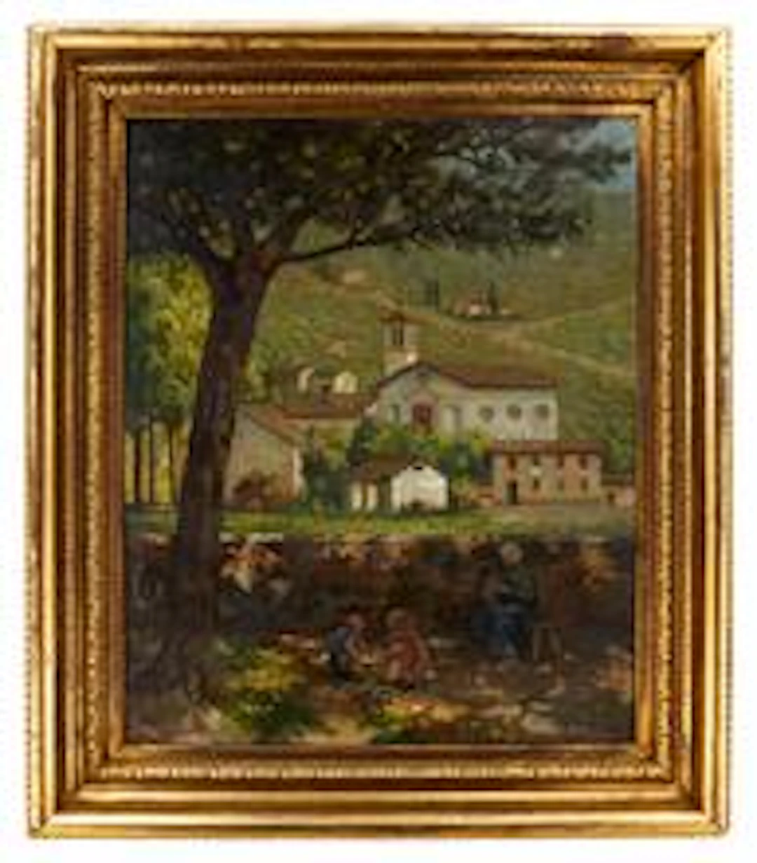 Nipoti in campagna