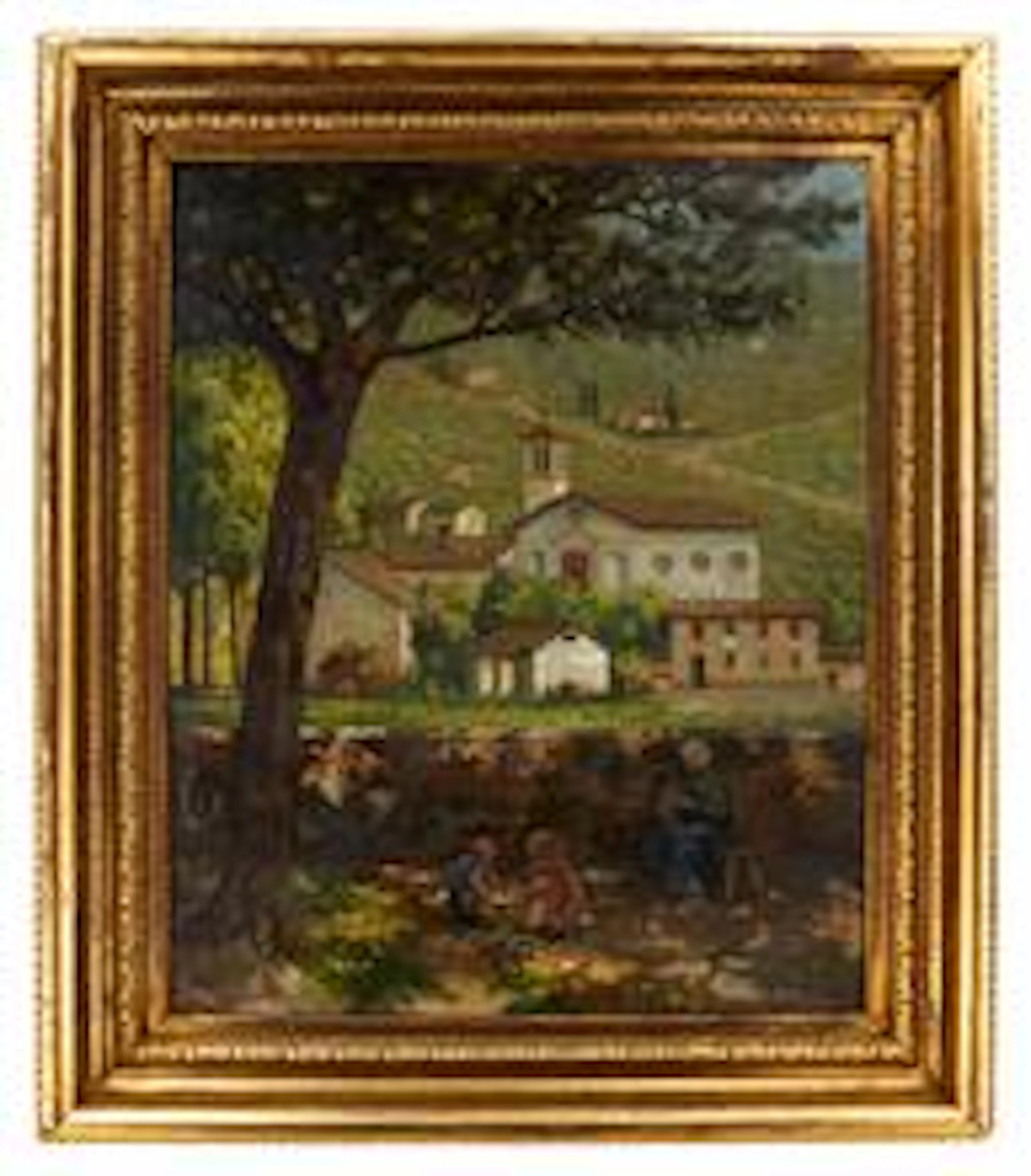 Nipoti in campagna