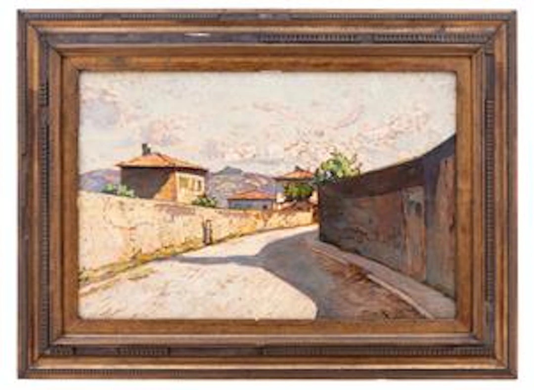 Via di paese 1927