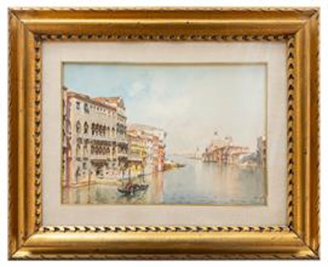 Canal grande Venezia
