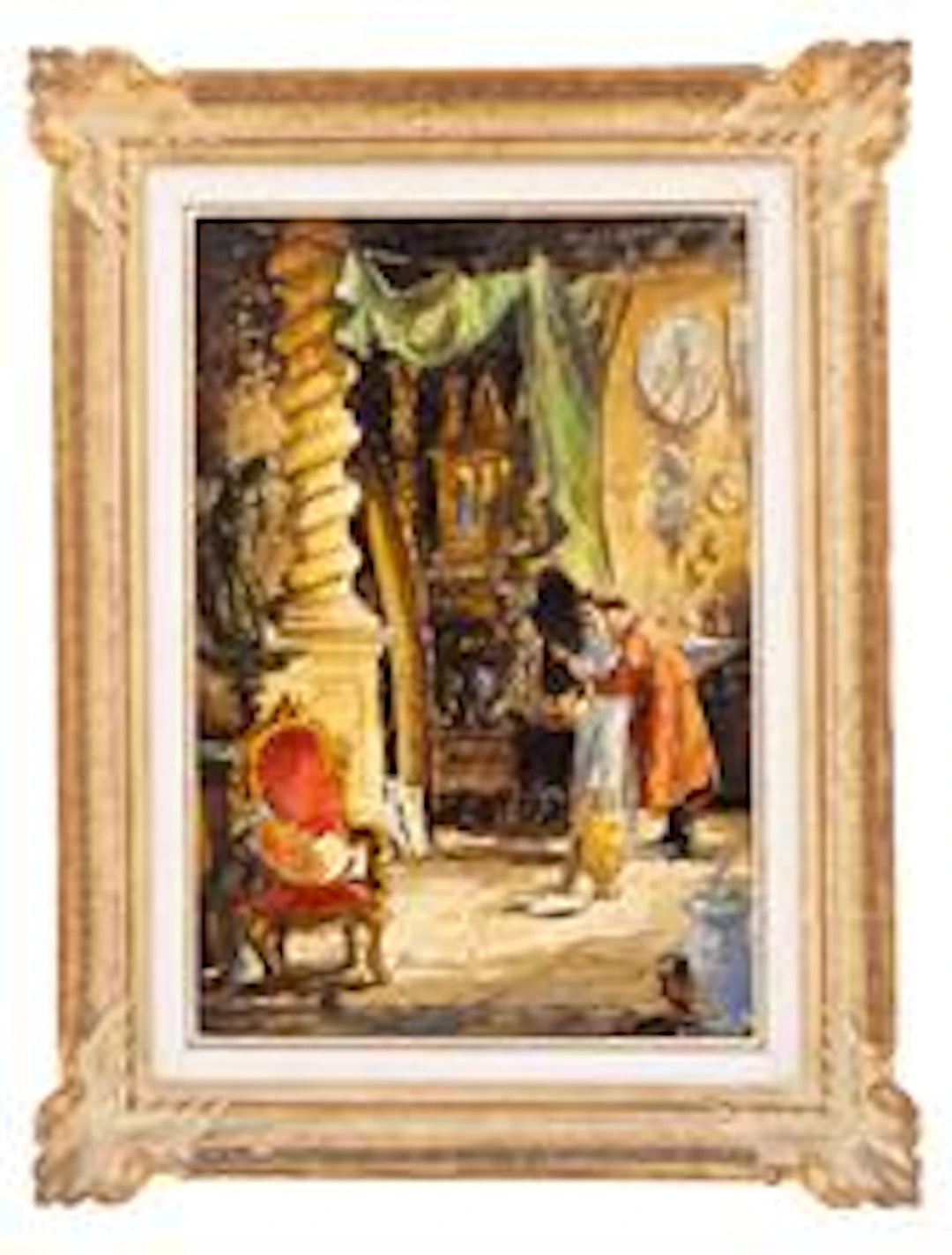 Dall'Antiquario