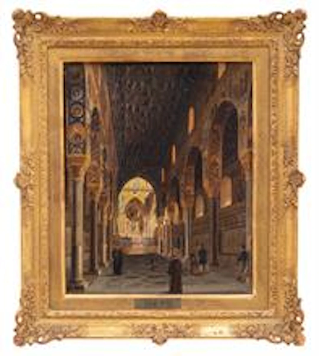 Cappella Palatina Palermo