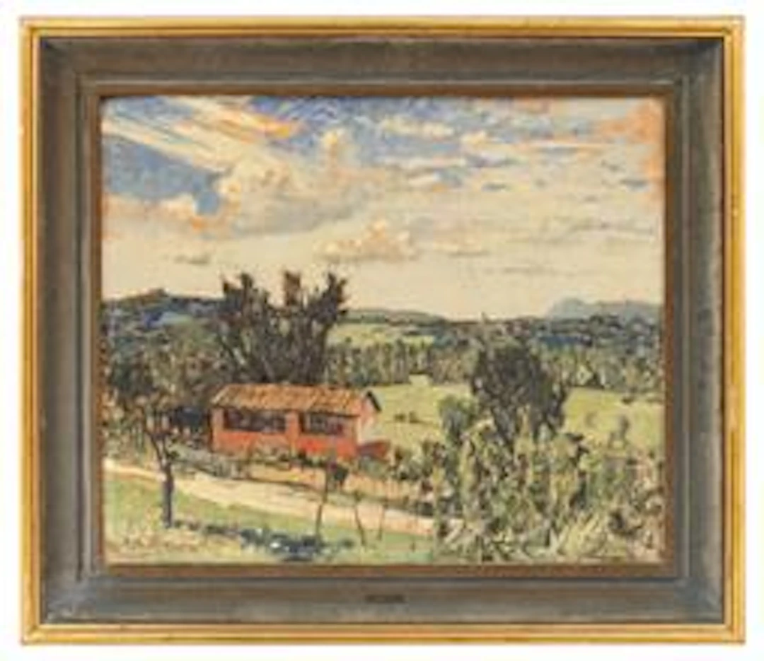 Casa rossa 1944