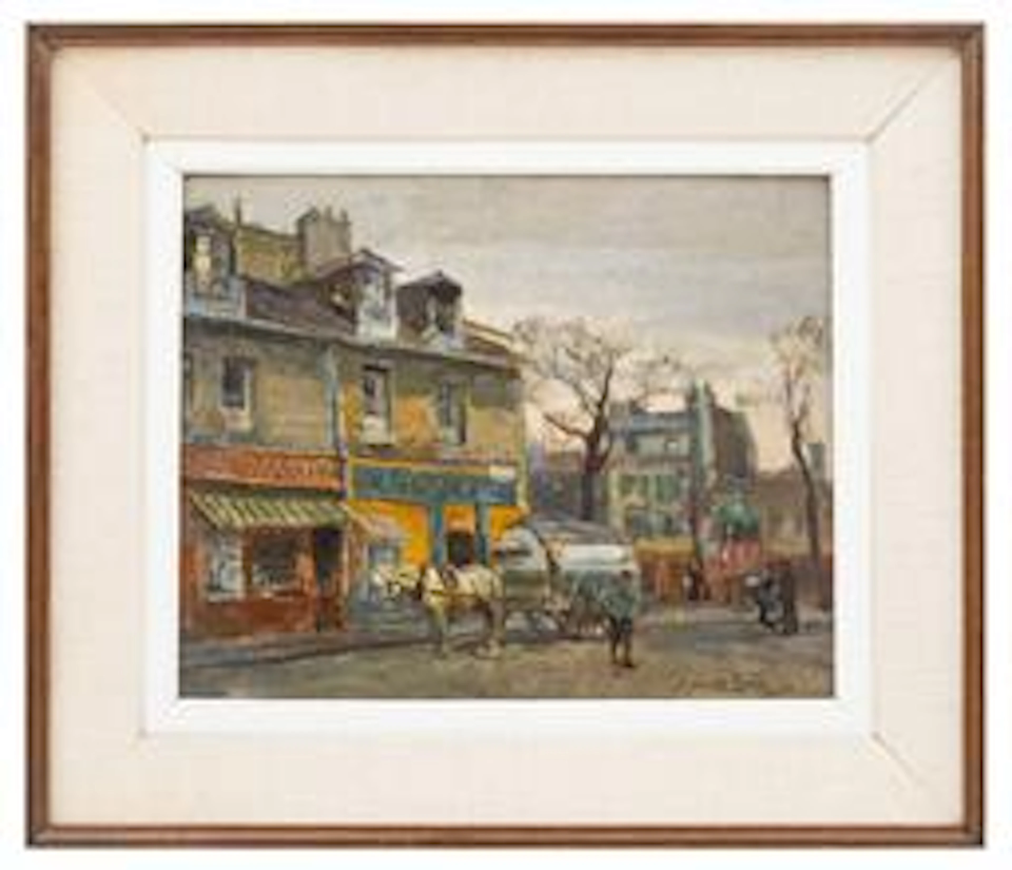 Parigi a Montmartre