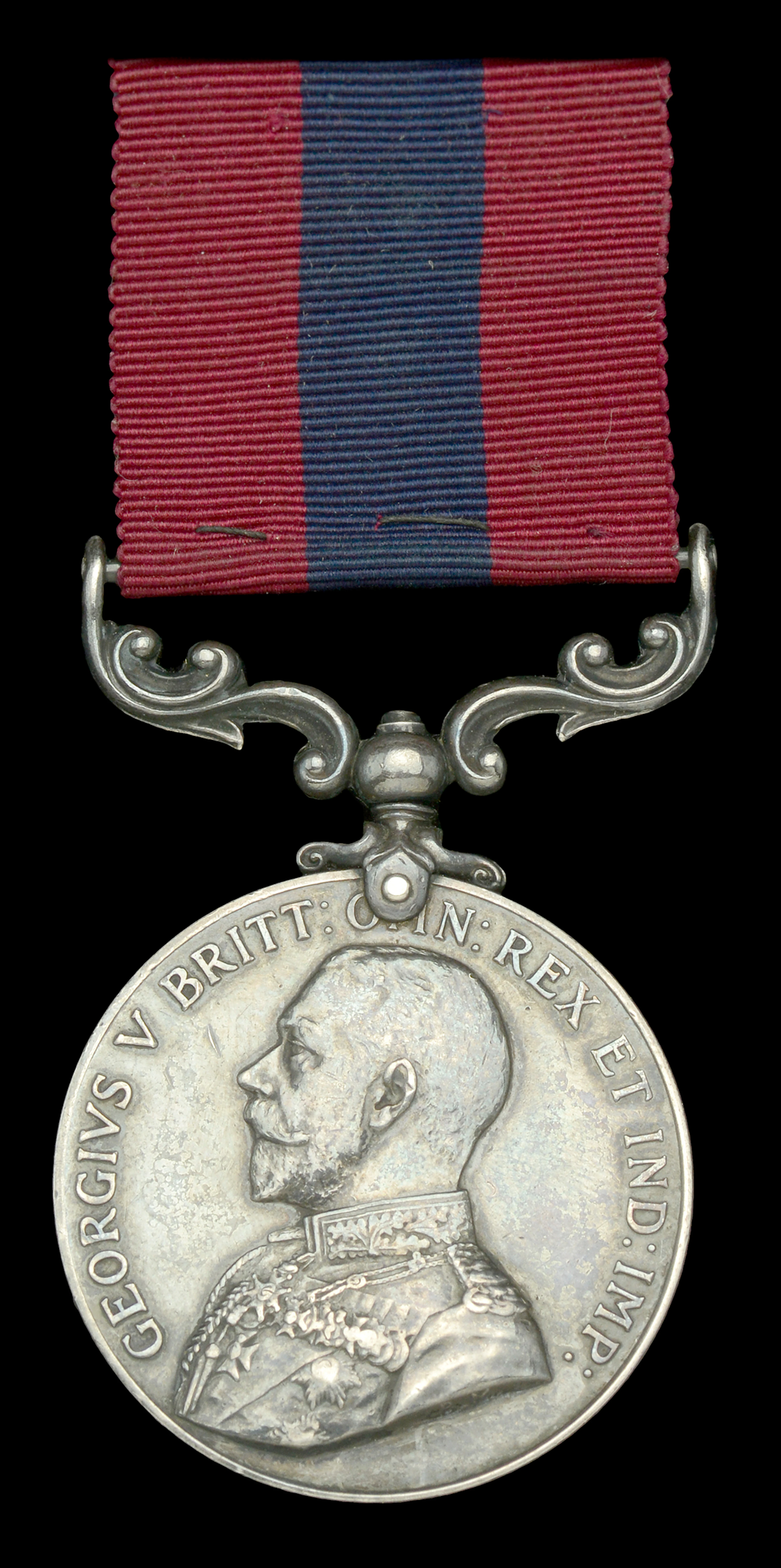 A fine Great War 1917 ‘Battle of Cambrai’ D.C.M. awarded to Acting